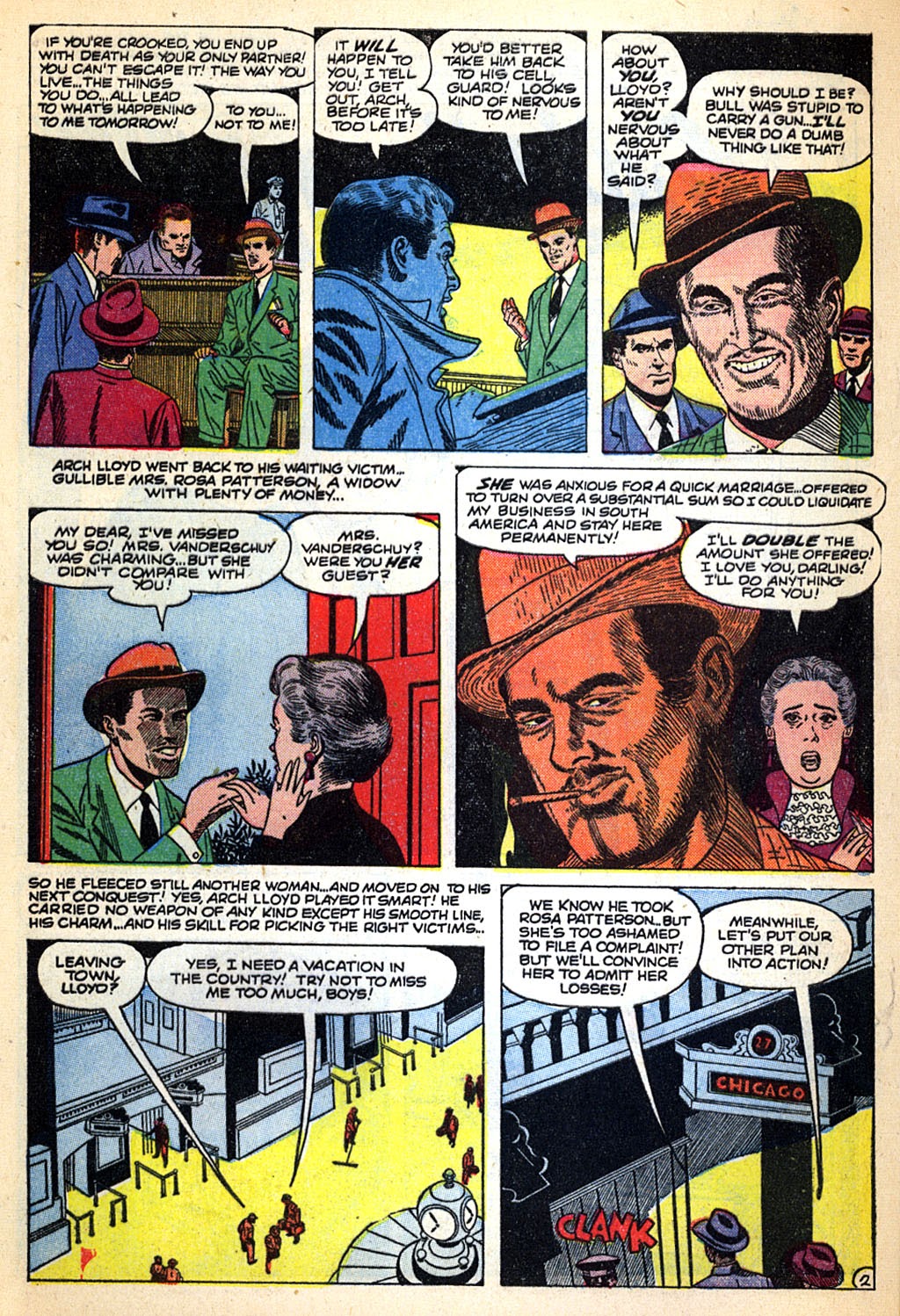 Read online Tales of Justice comic -  Issue #54 - 4