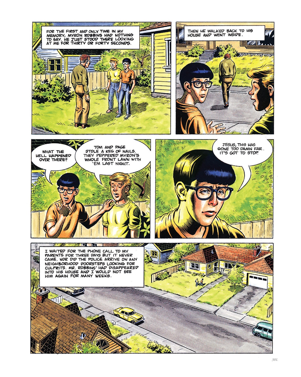 The Artist Himself: A Rand Holmes Retrospective issue TPB (Part 3) - Page 99