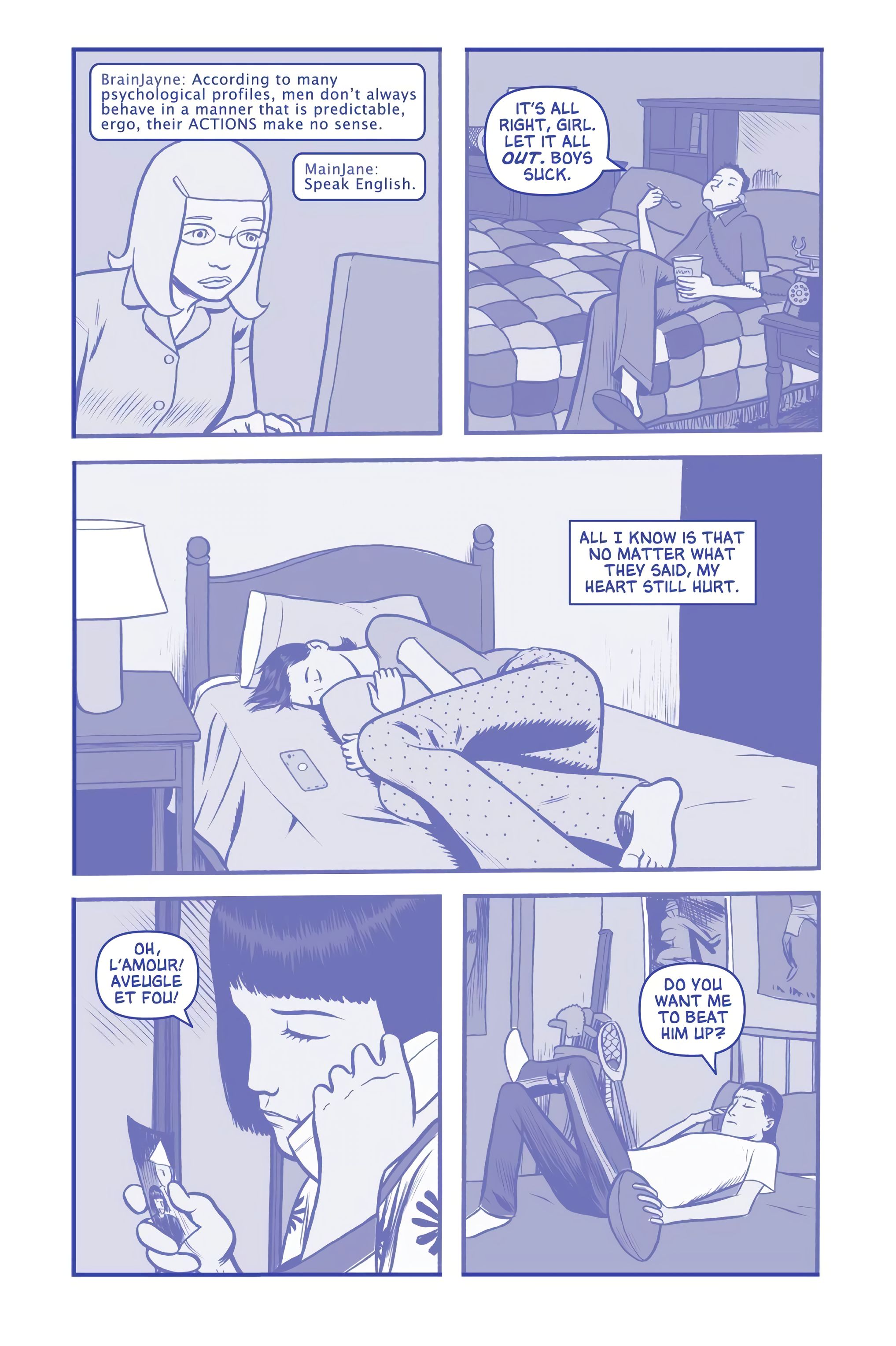 Read online The Plain Janes comic -  Issue # _Omnibus (Part 2) - 30