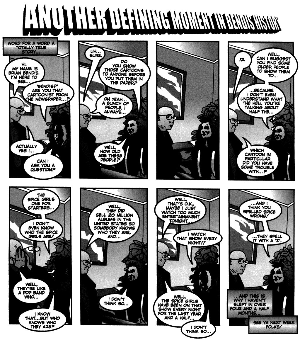 Read online Total Sell Out comic -  Issue # TPB (Part 1) - 92