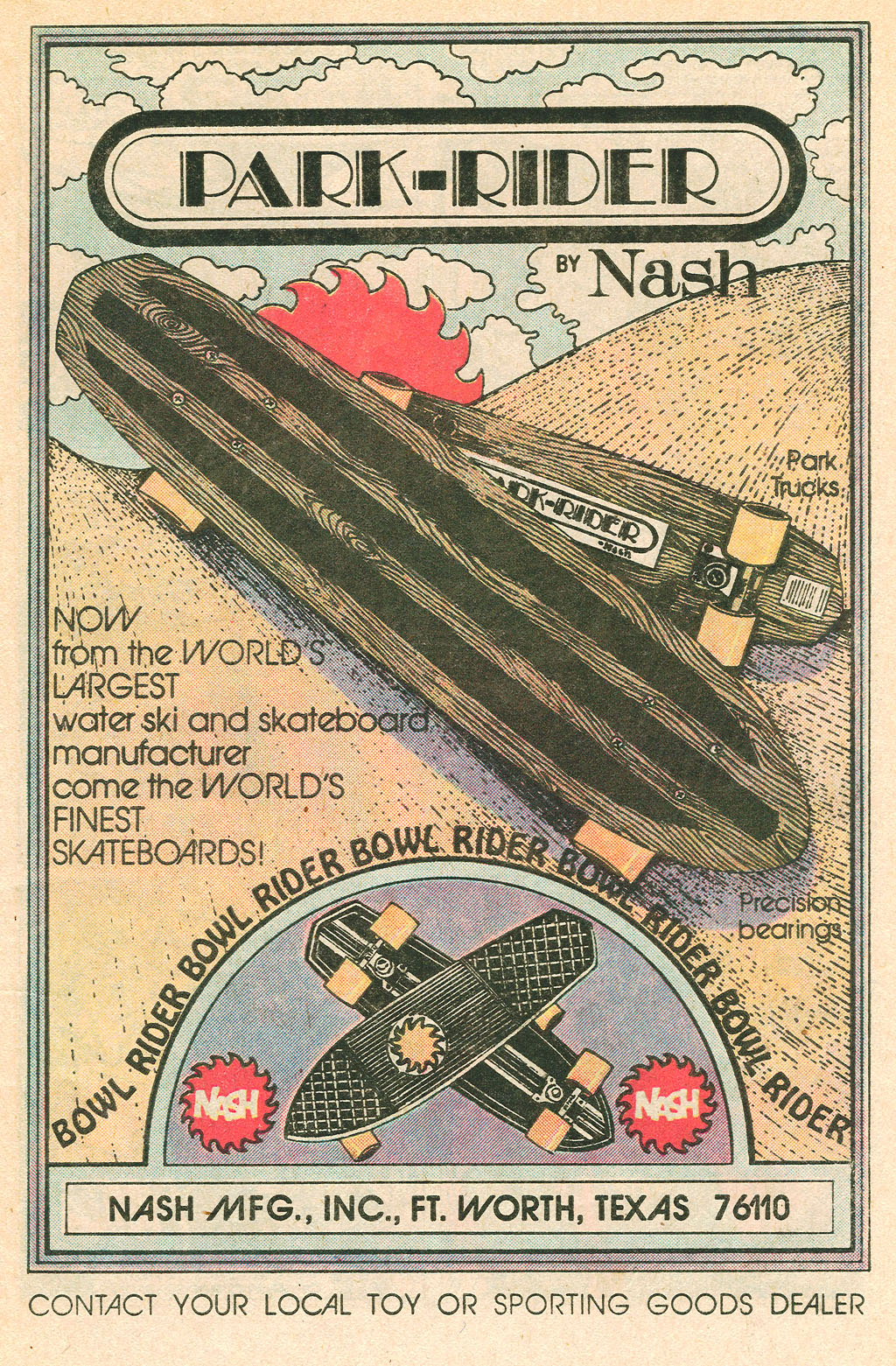 Read online Kid Colt Outlaw comic -  Issue #225 - 7