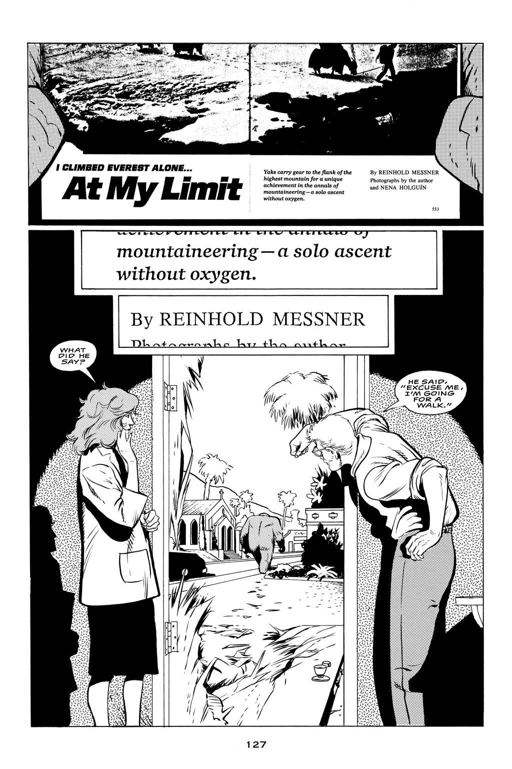 Read online Concrete (2005) comic -  Issue # TPB 2 - 126