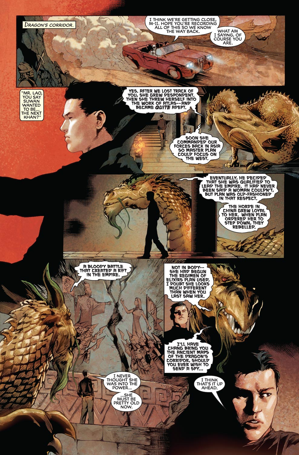 Agents Of Atlas (2009) Issue #8 #9 - English 17