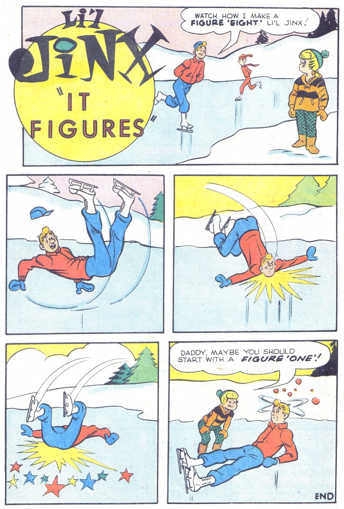 Read online Archie (1960) comic -  Issue #162 - 10