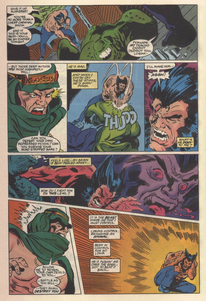 Read online Marvel Comics Presents (1988) comic -  Issue #155 - 7