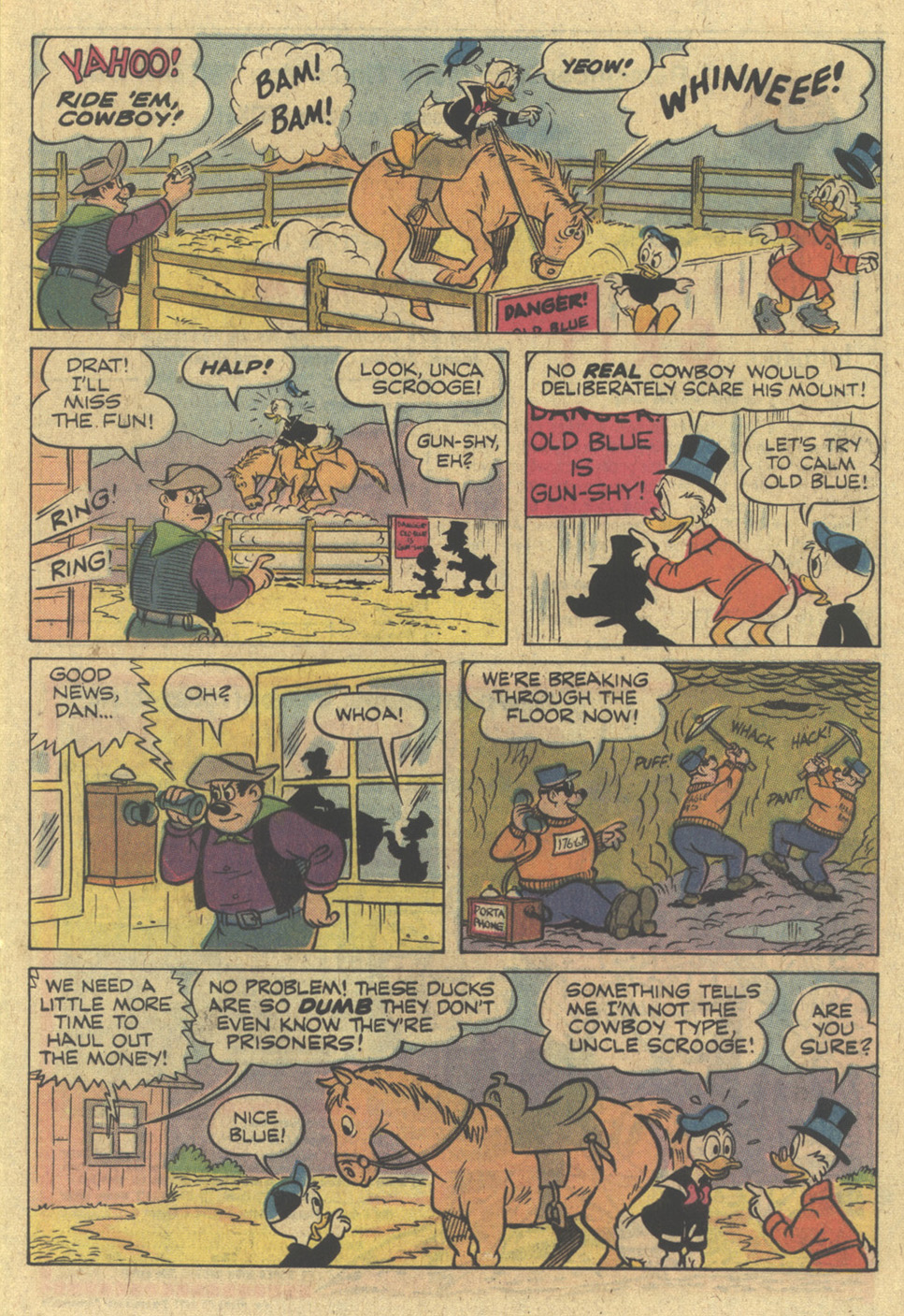 Read online Donald Duck (1962) comic -  Issue #184 - 13