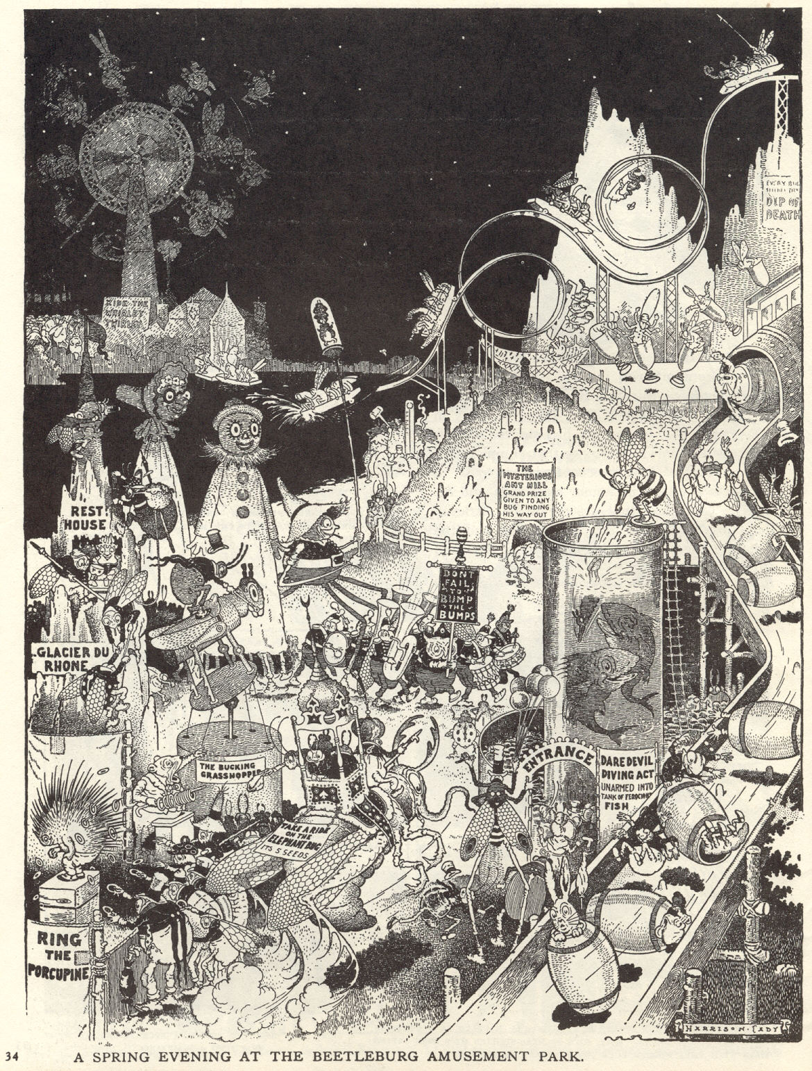 Read online Arcade comic -  Issue #1 - 33