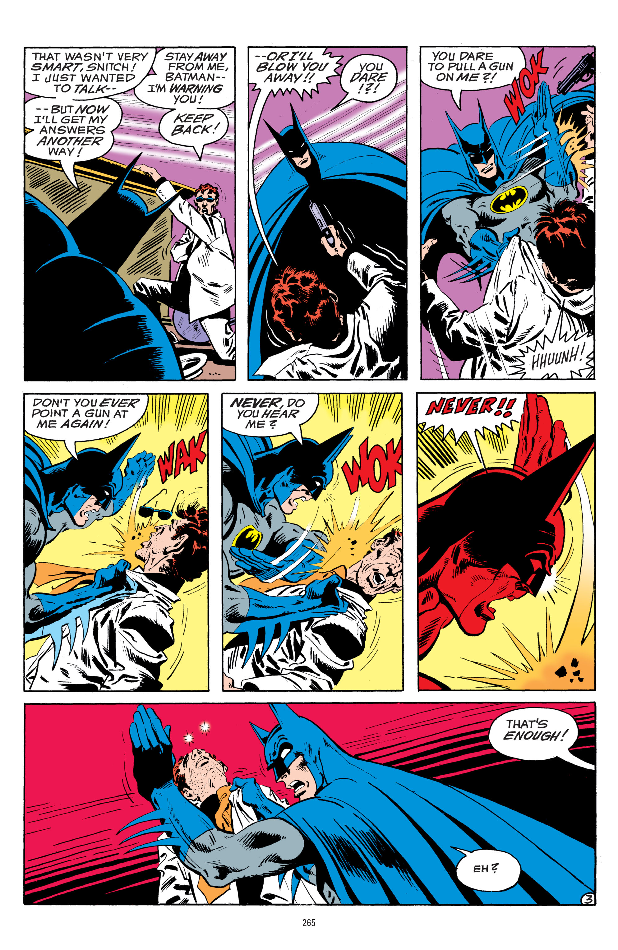 Read online Legends of the Dark Knight: Jim Aparo comic -  Issue # TPB 3 (Part 3) - 63