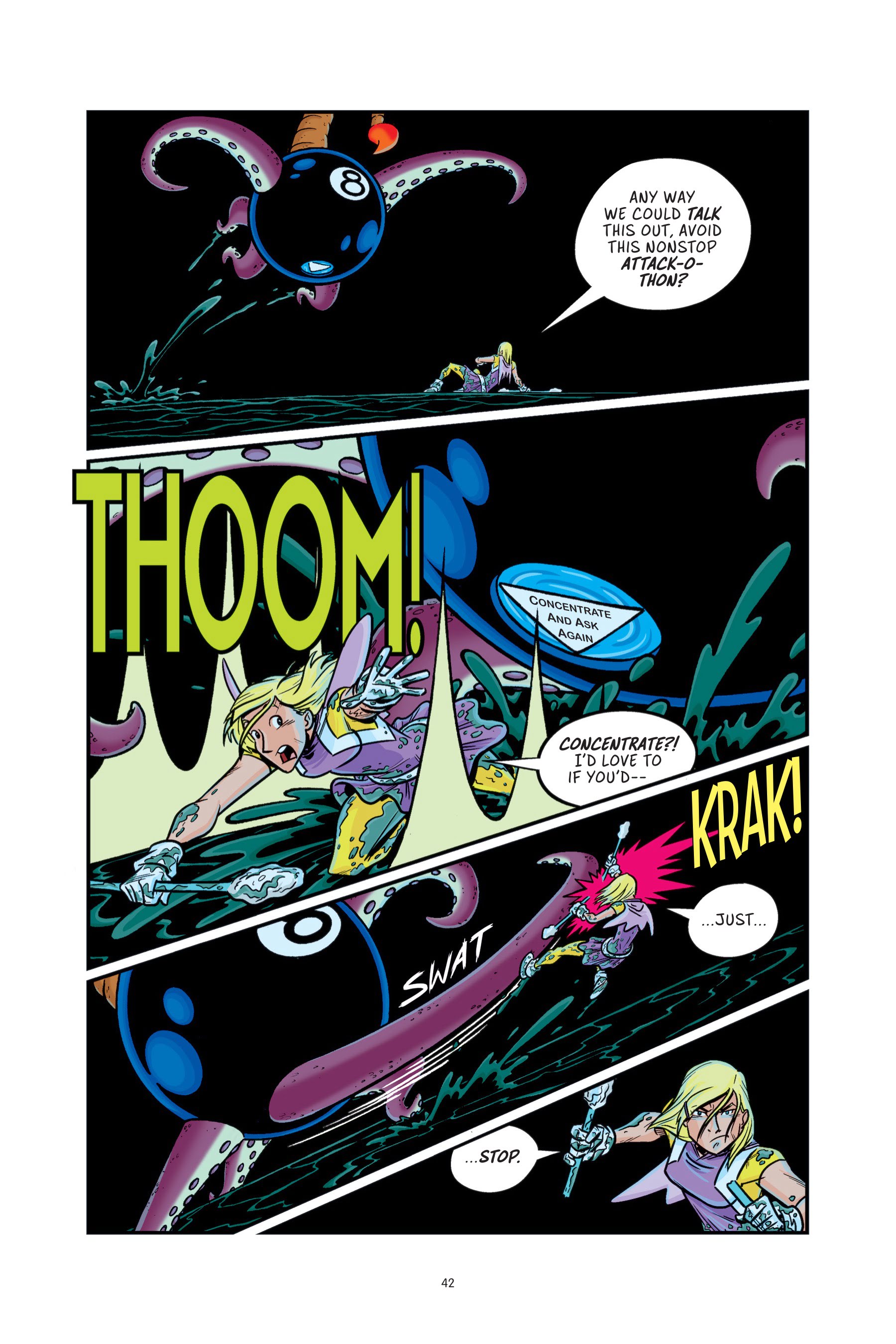 Read online Pix comic -  Issue # TPB 1 - 44