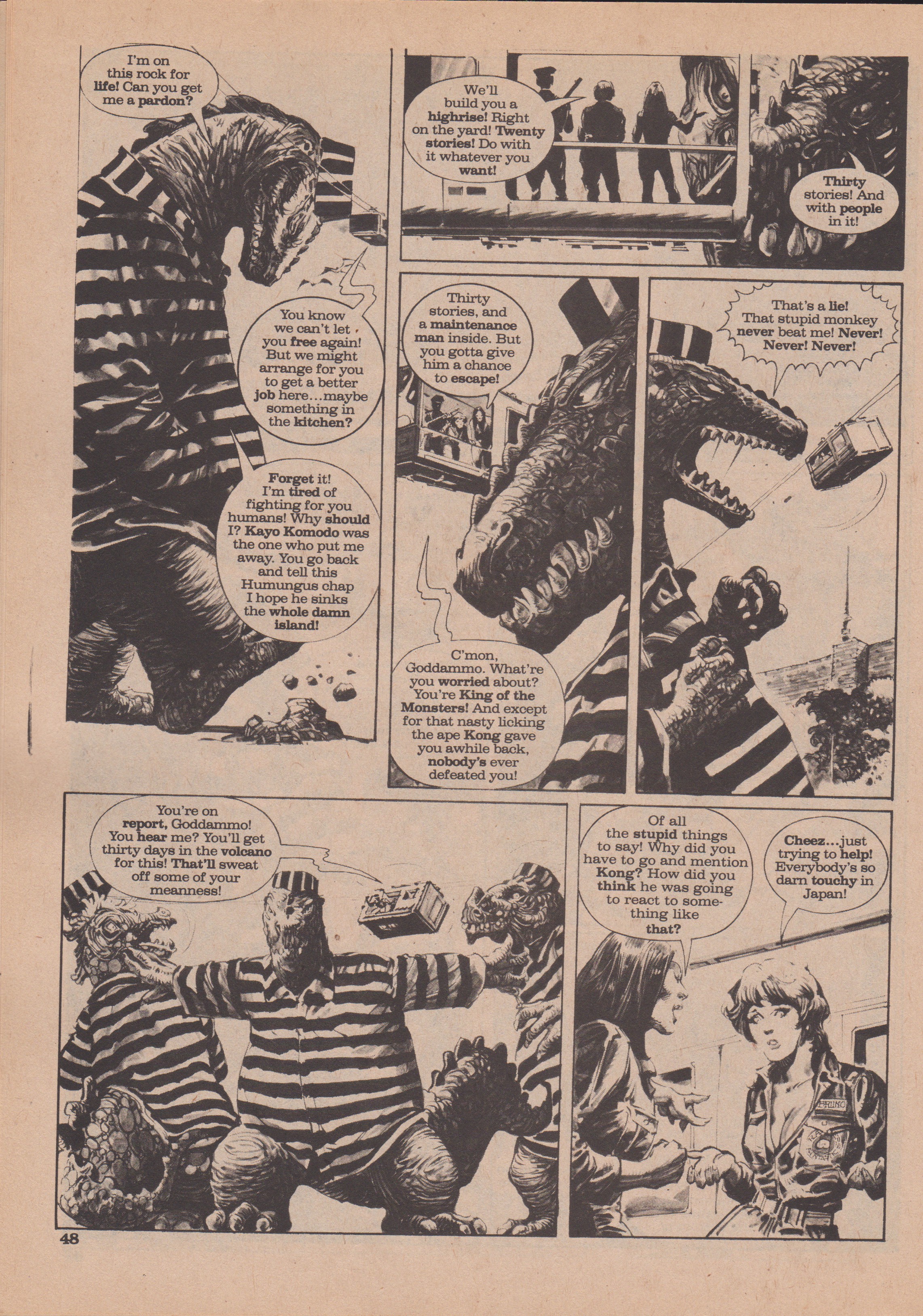 Read online Warren Presents comic -  Issue #14 - 48