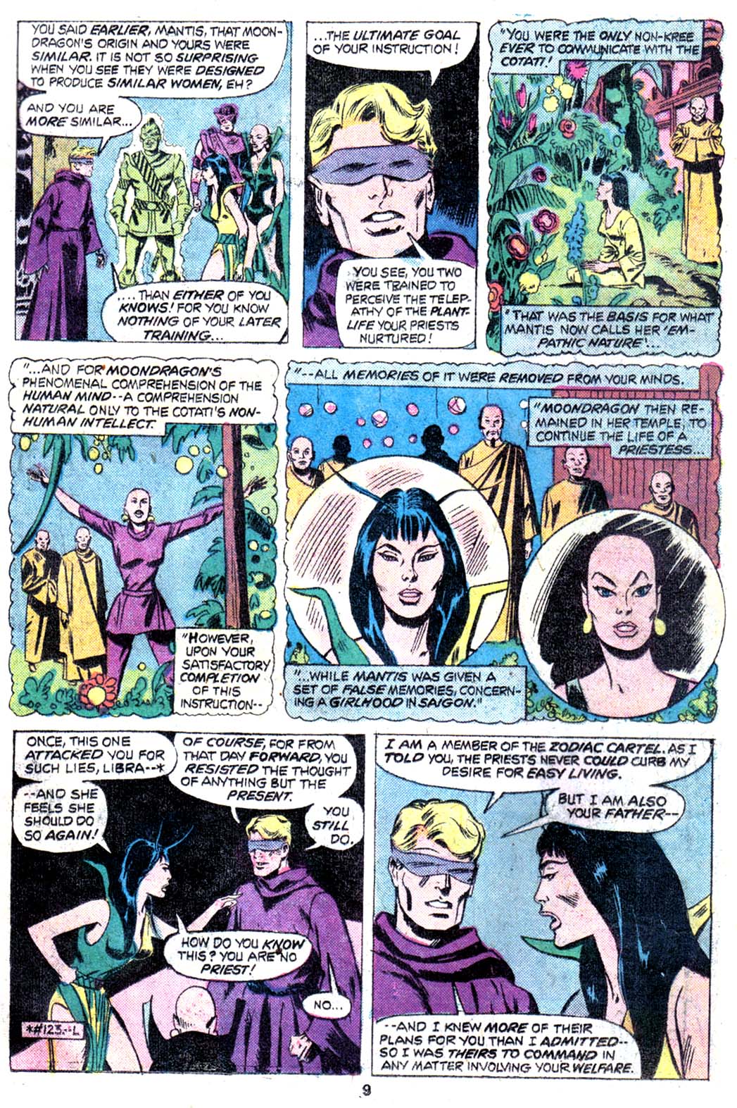 The Avengers (1963) issue 135b - Page 11