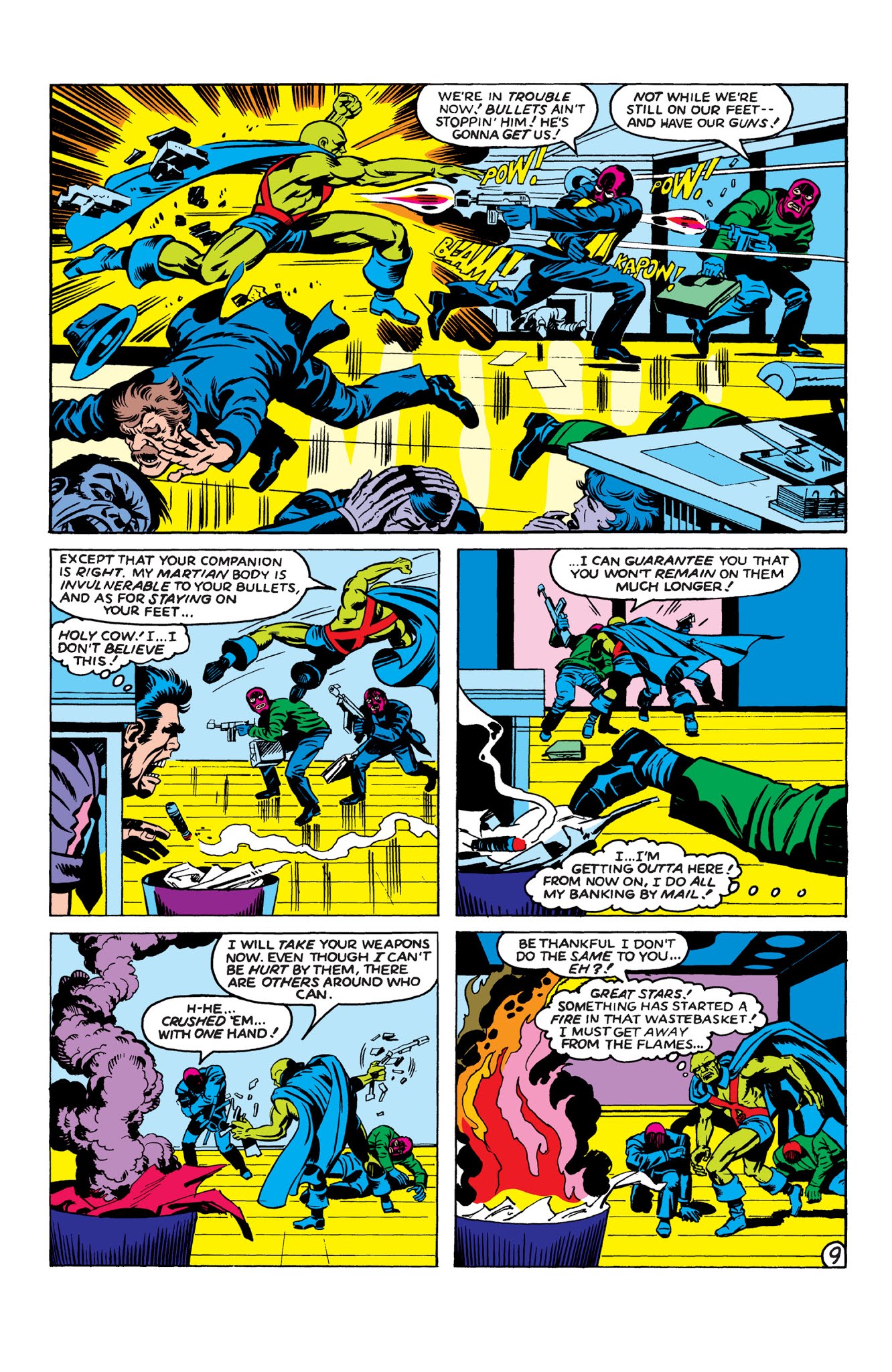 Read online Super Powers by Jack Kirby comic -  Issue # TPB (Part 2) - 34