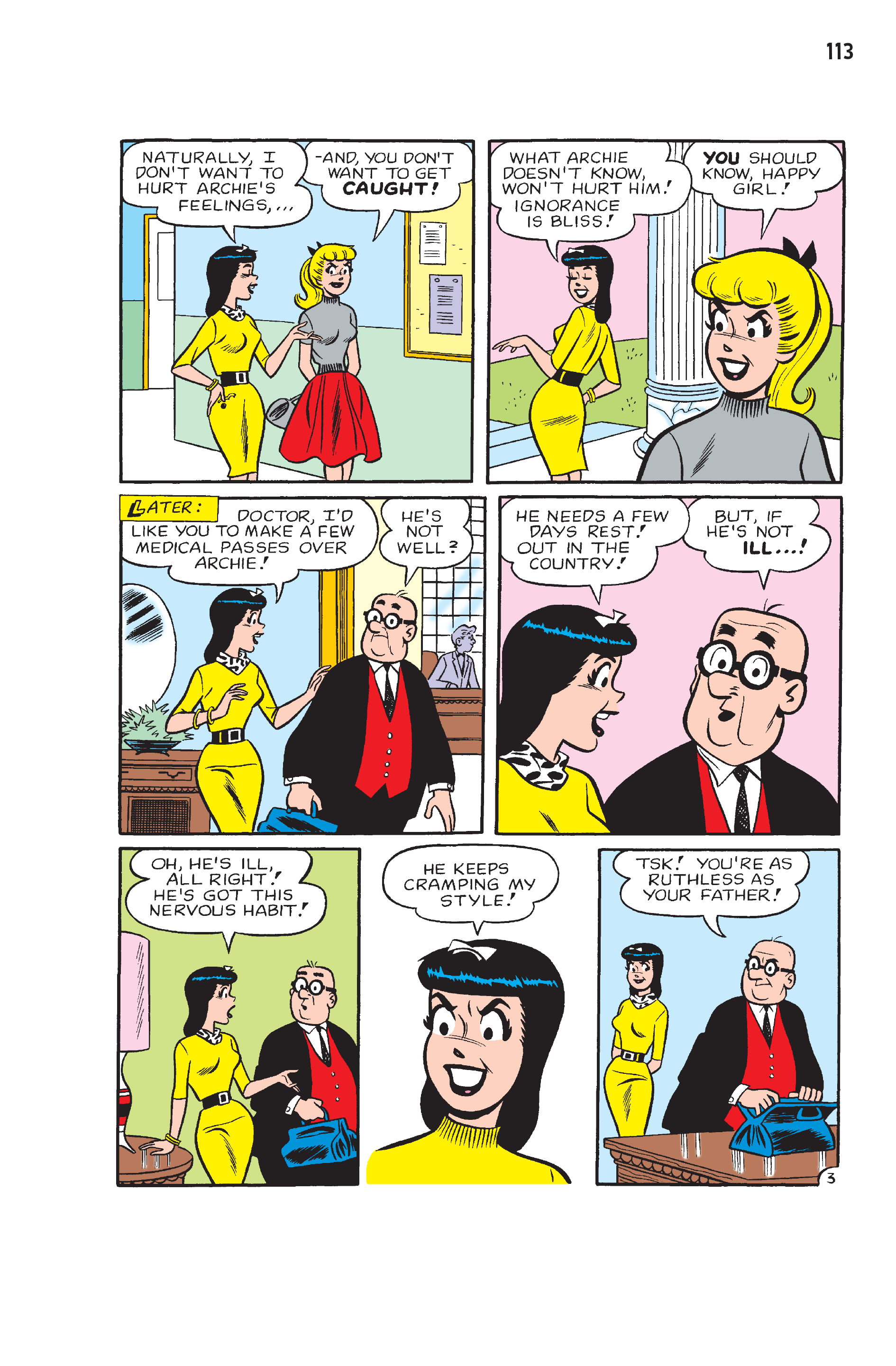 Read online Betty & Veronica Decades: The 1960s comic -  Issue # TPB (Part 2) - 15