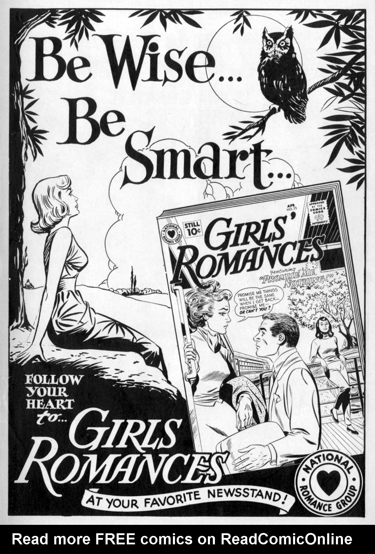 Read online Secret Hearts comic -  Issue #70 - 35