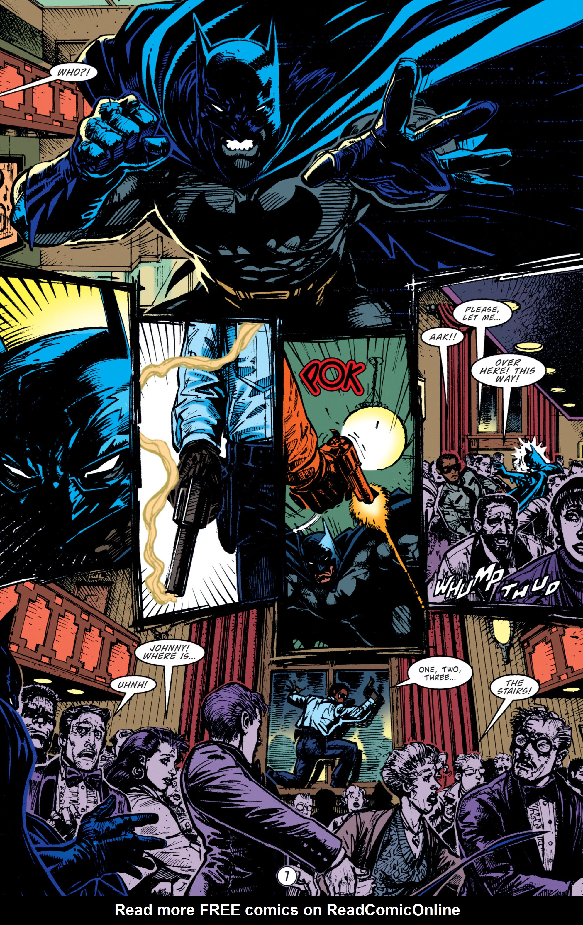 Batman: Legends of the Dark Knight 108 Page 7