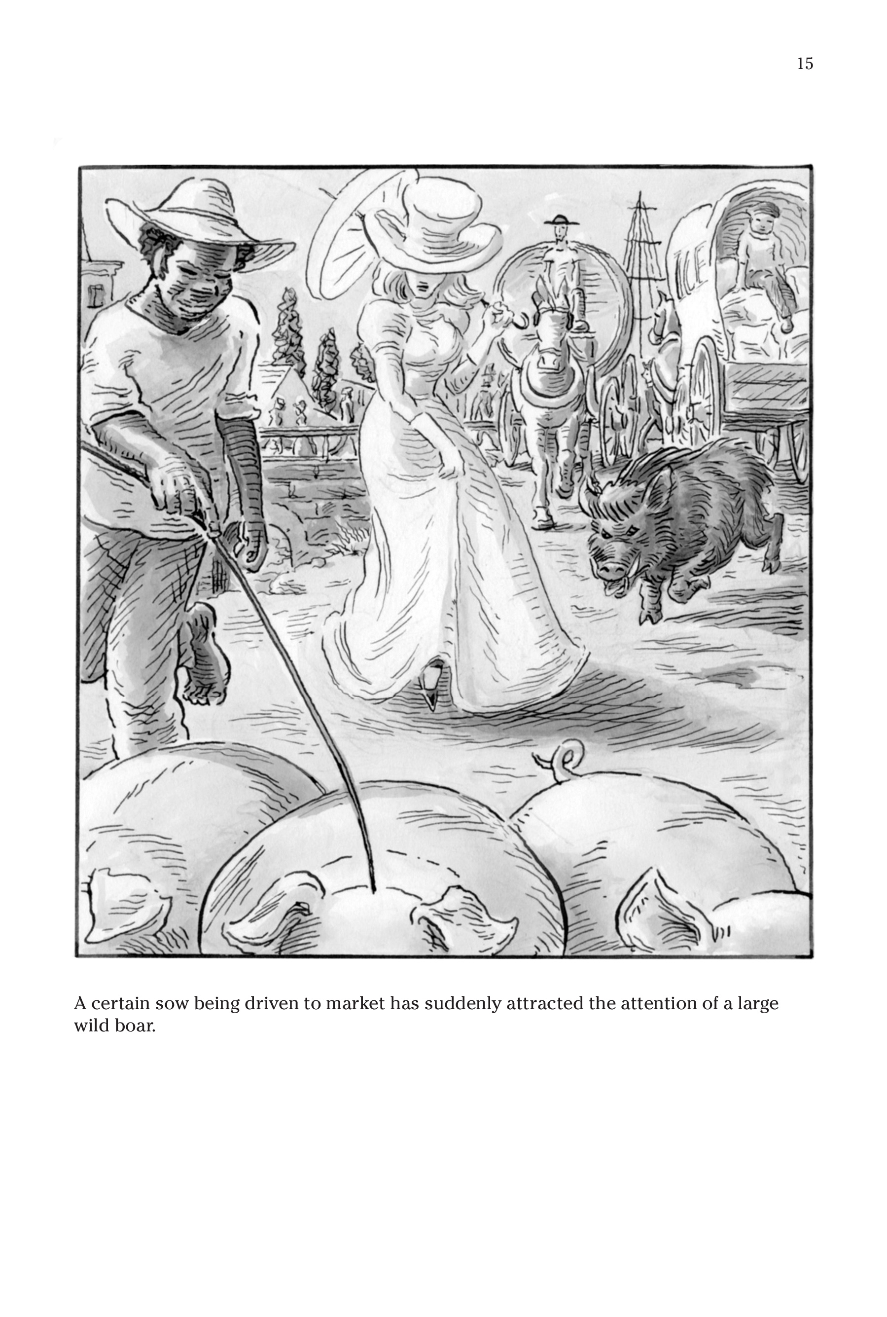 Read online Life on the Moon comic -  Issue # TPB (Part 1) - 16