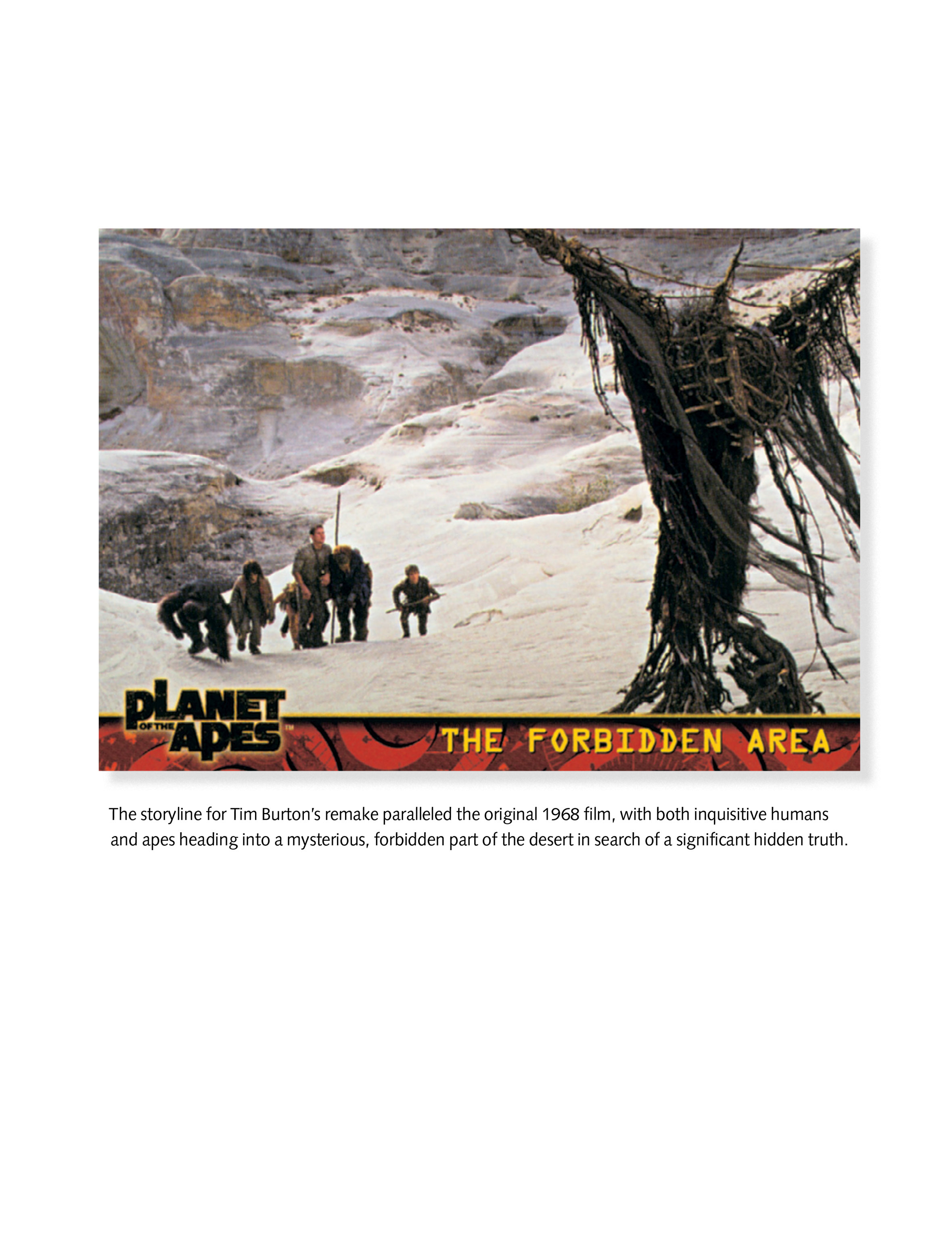 Read online Planet of the Apes: The Original Topps Trading Card Series comic -  Issue # TPB (Part 4) - 50