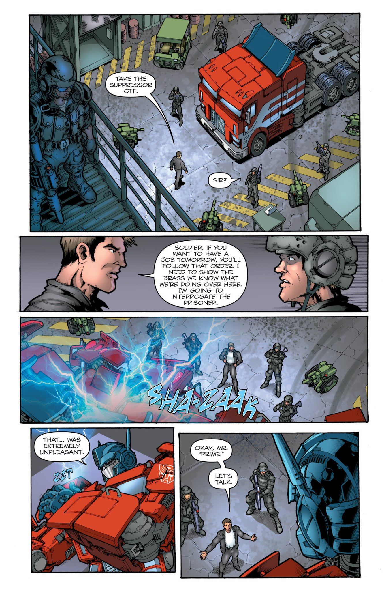 Read online Transformers: The IDW Collection comic -  Issue # TPB 6 (Part 1) - 43