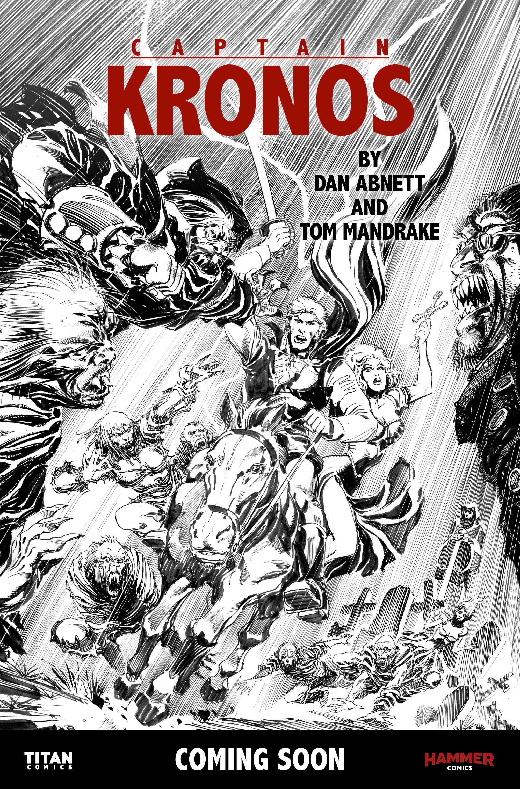 Read online The Mummy comic -  Issue #5 - 30