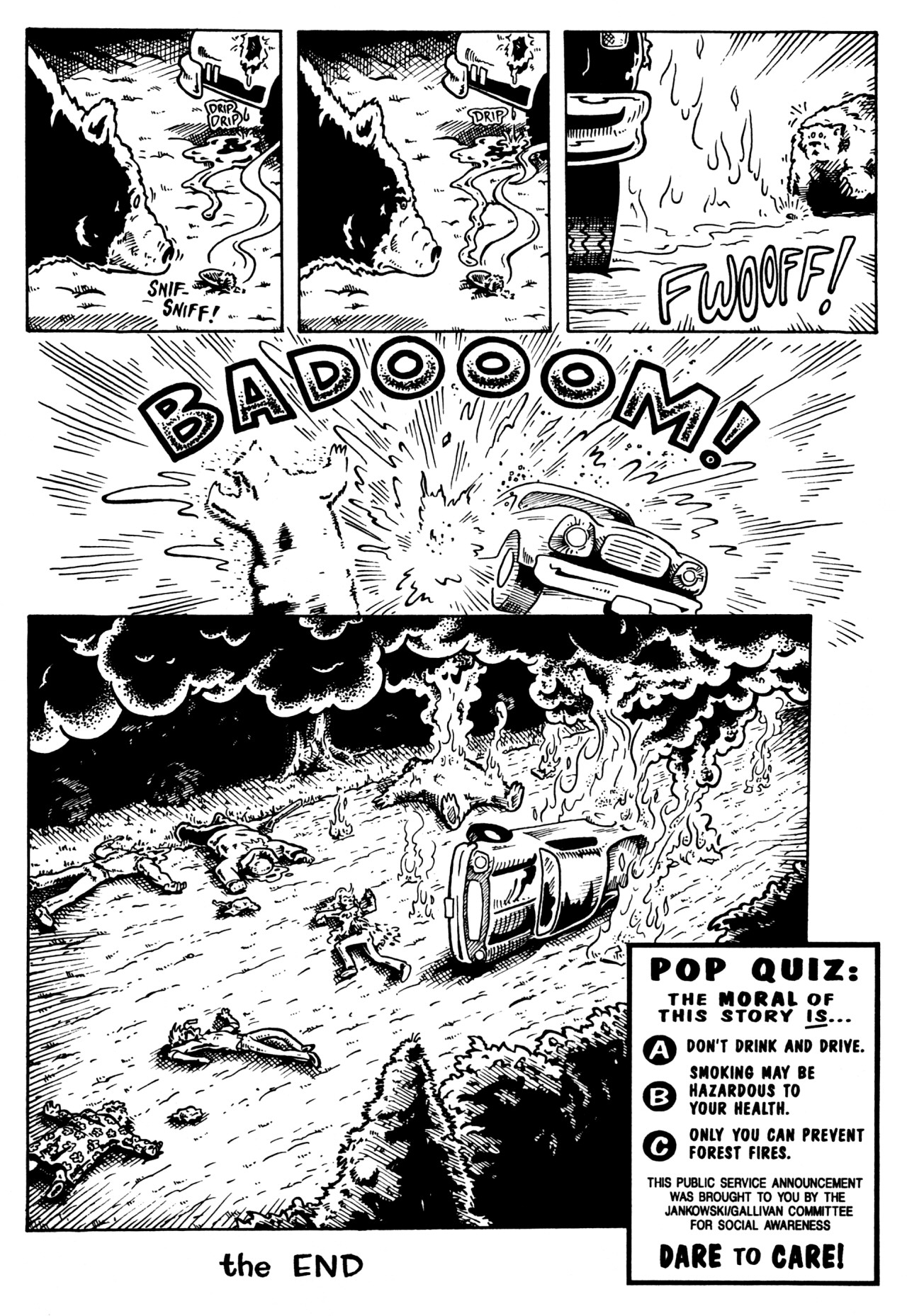 Read online Negative Burn comic -  Issue #24 - 33