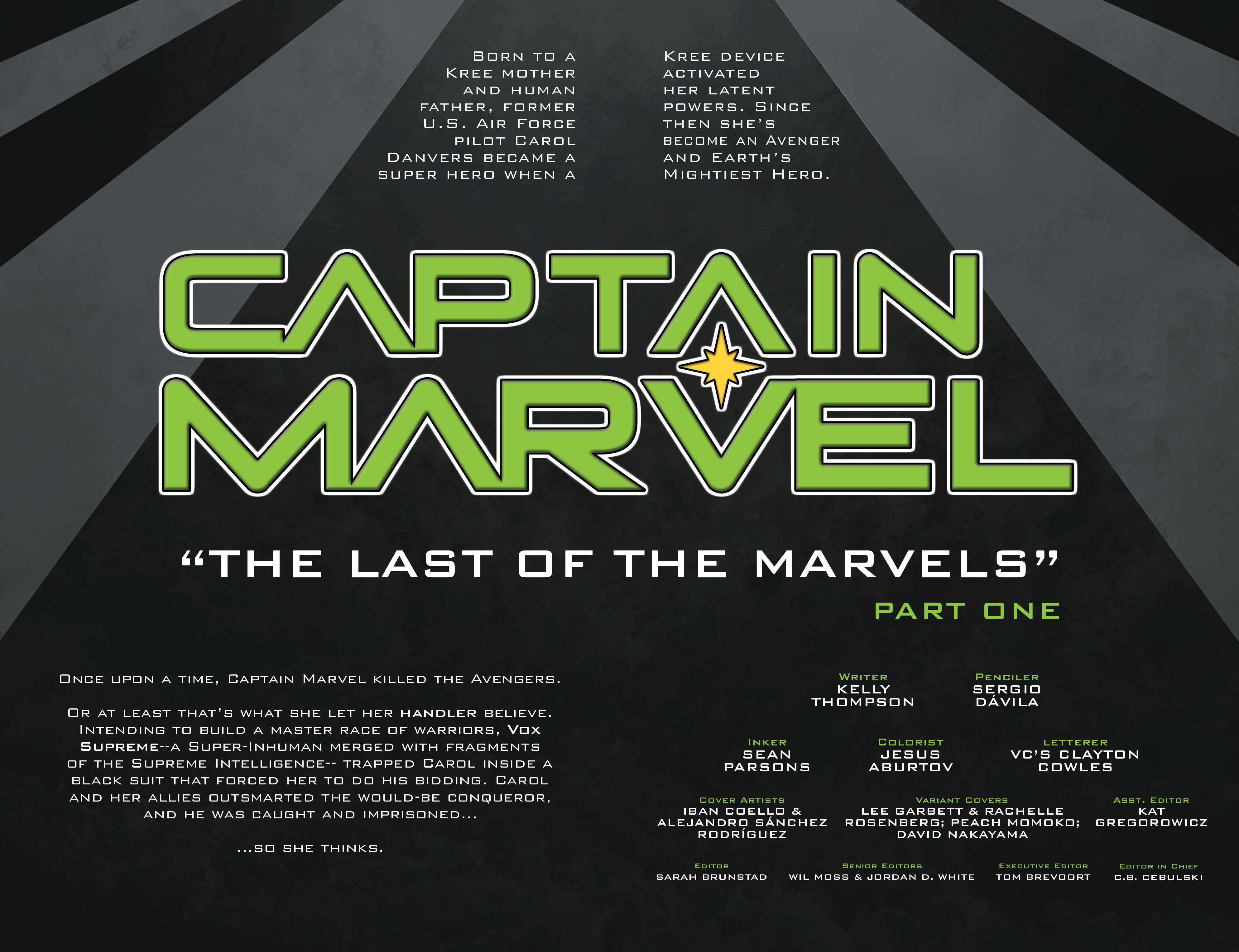 Read online Captain Marvel (2019) comic -  Issue #32 - 5