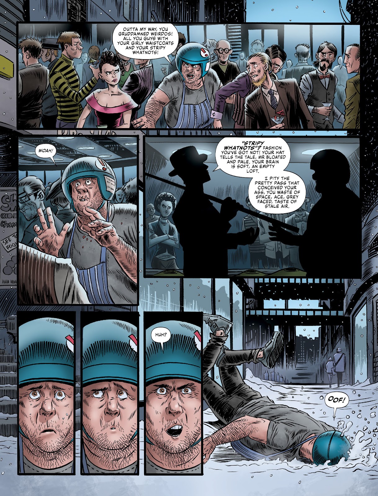 2000 AD issue 2126 - Page 24