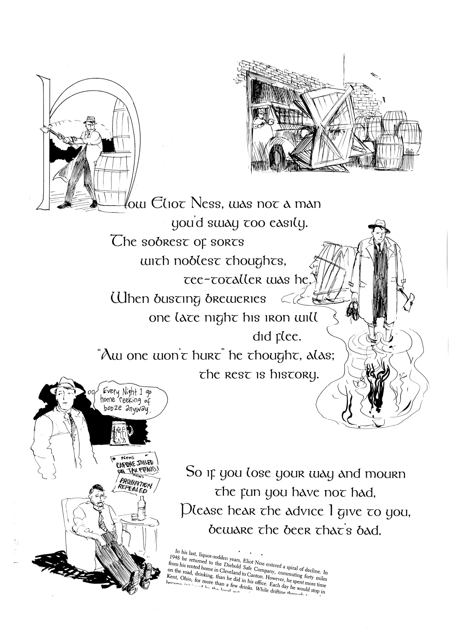 Read online Eddie Campbell's Bacchus comic -  Issue # TPB 3 - 178