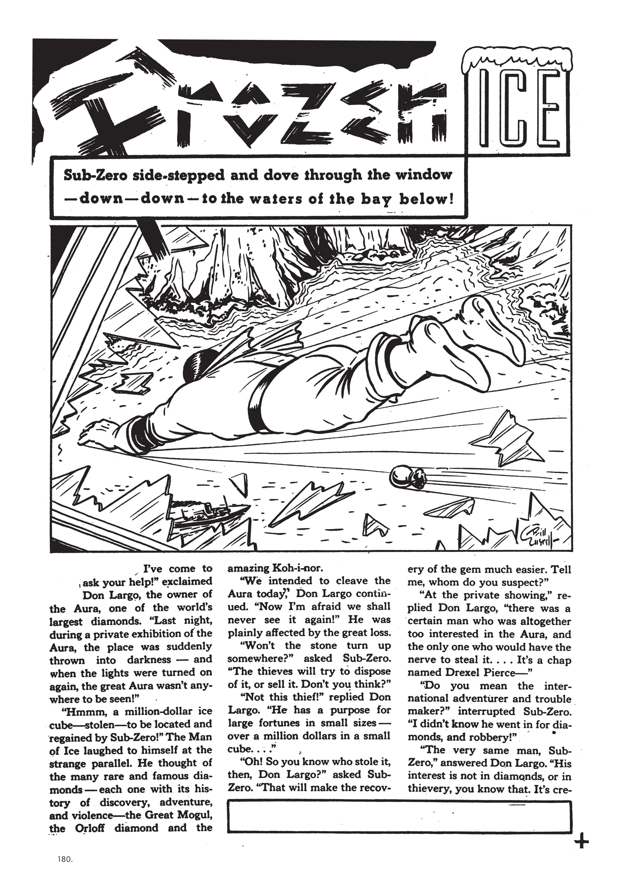 Read online The Bill Everett Archives comic -  Issue # TPB 1 (Part 2) - 78