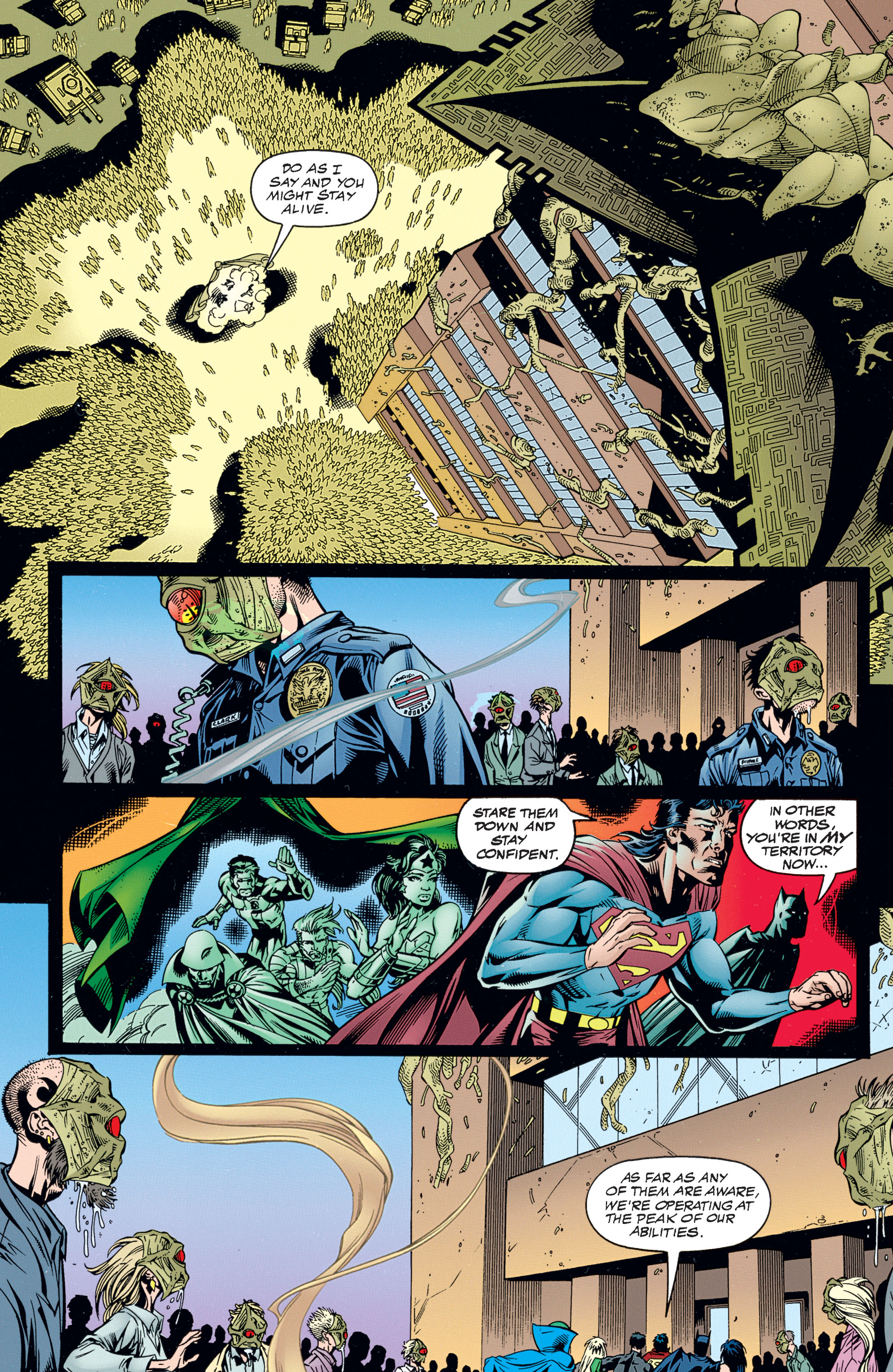 Read online JLA: New World Order (DC Essential Edition) comic -  Issue # TPB (Part 3) - 38