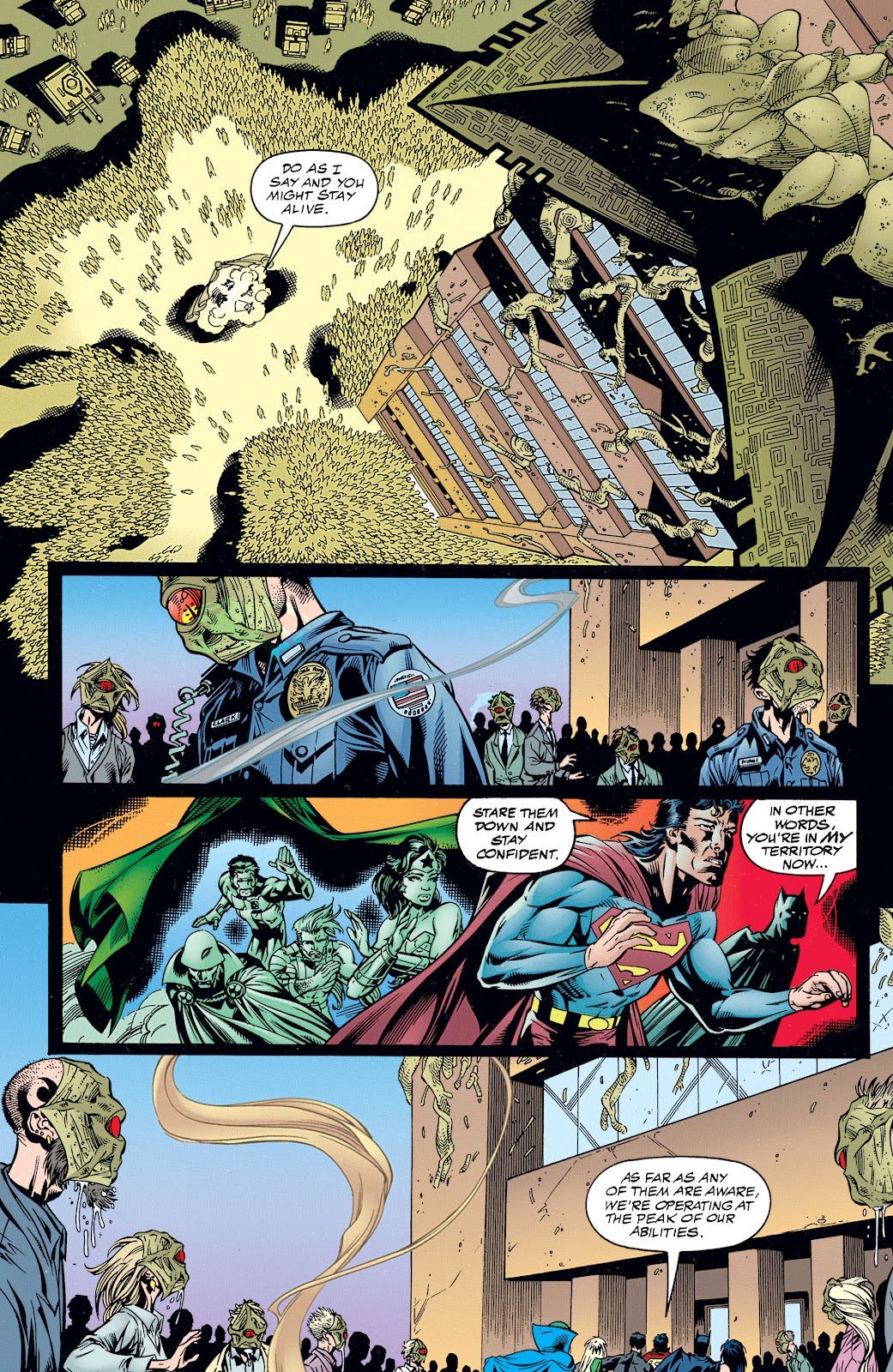 JLA: New World Order (DC Essential Edition) issue TPB (Part 3) - Page 38