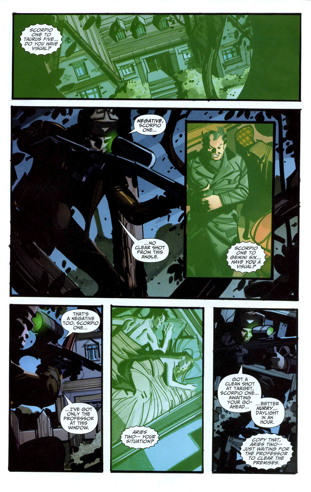 Read online Deadman (2006) comic -  Issue #5 - 2