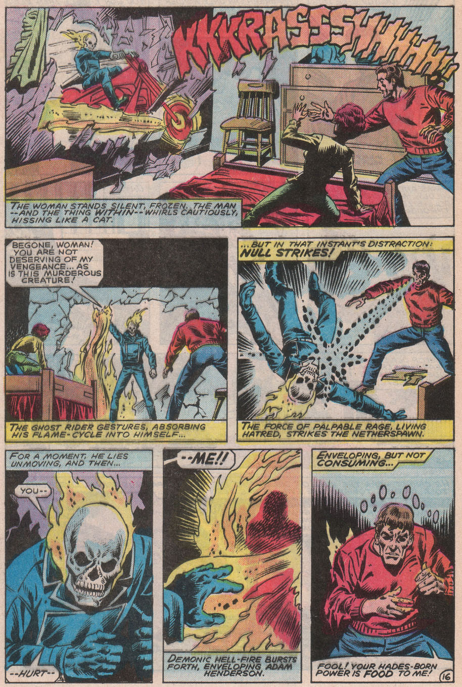 The Original Ghost Rider Rides Again issue 2 - Page 44