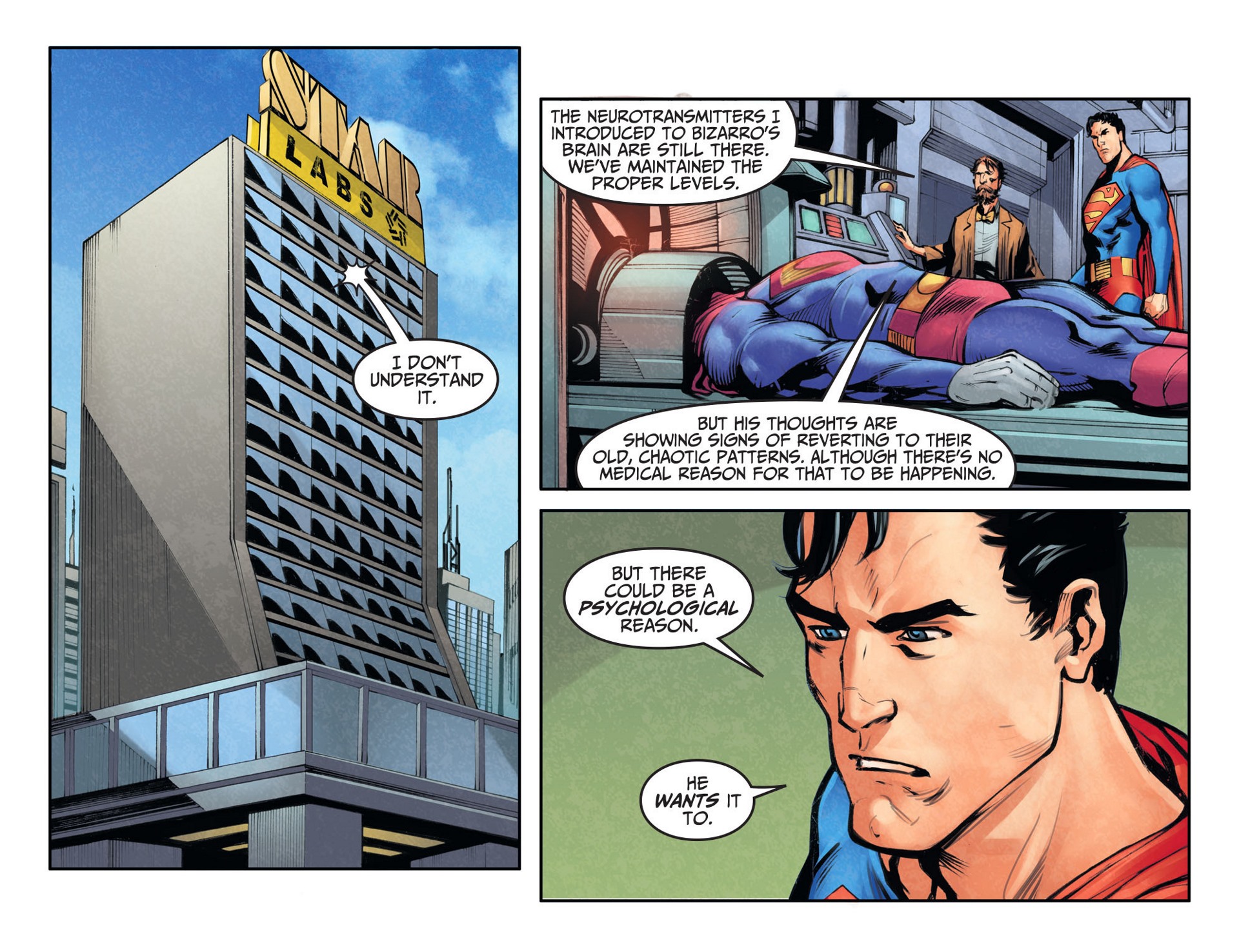 Read online Adventures of Superman [I] comic -  Issue #27 - 8