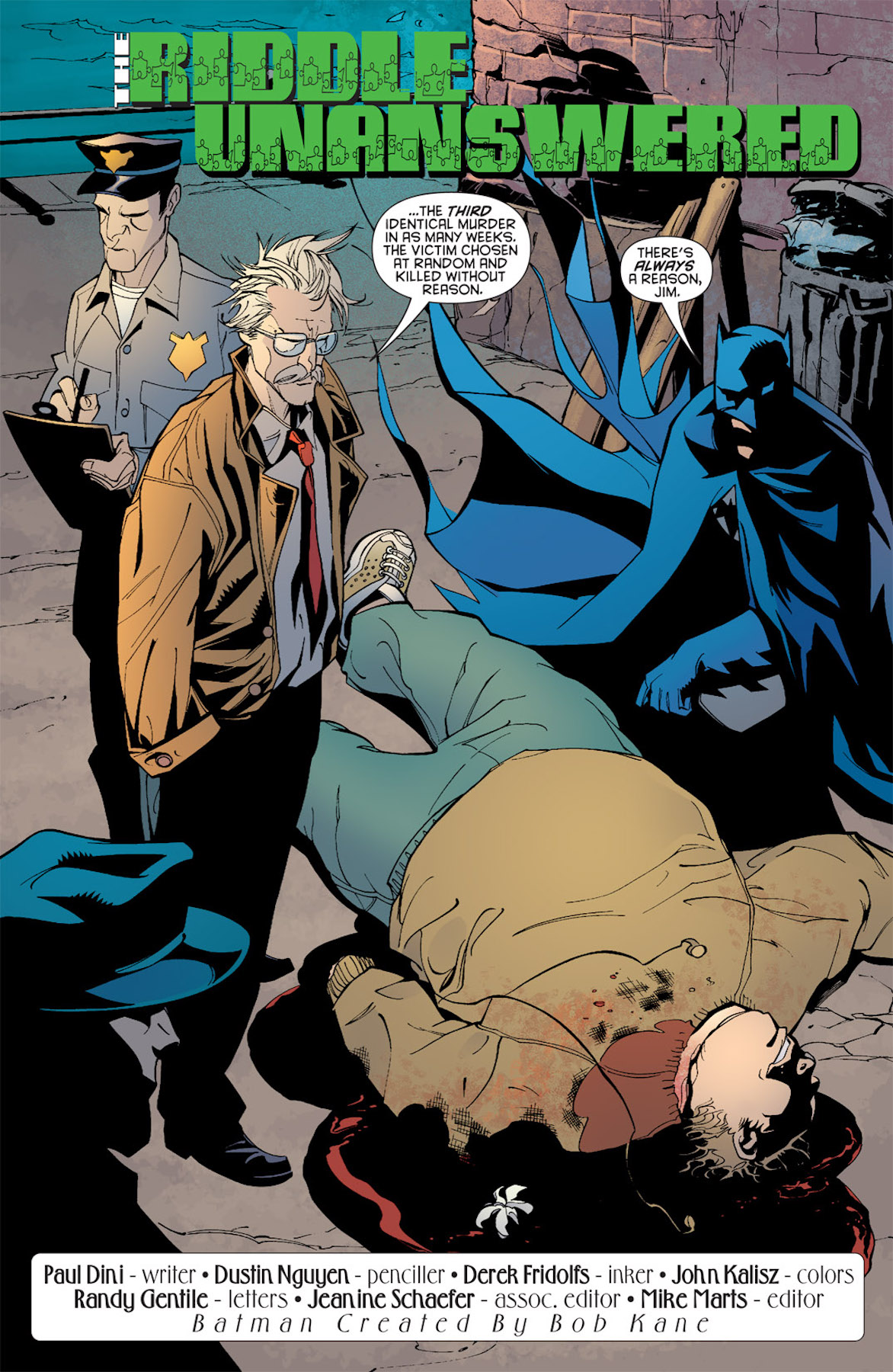 Read online Batman By Paul Dini Omnibus comic -  Issue # TPB (Part 4) - 91