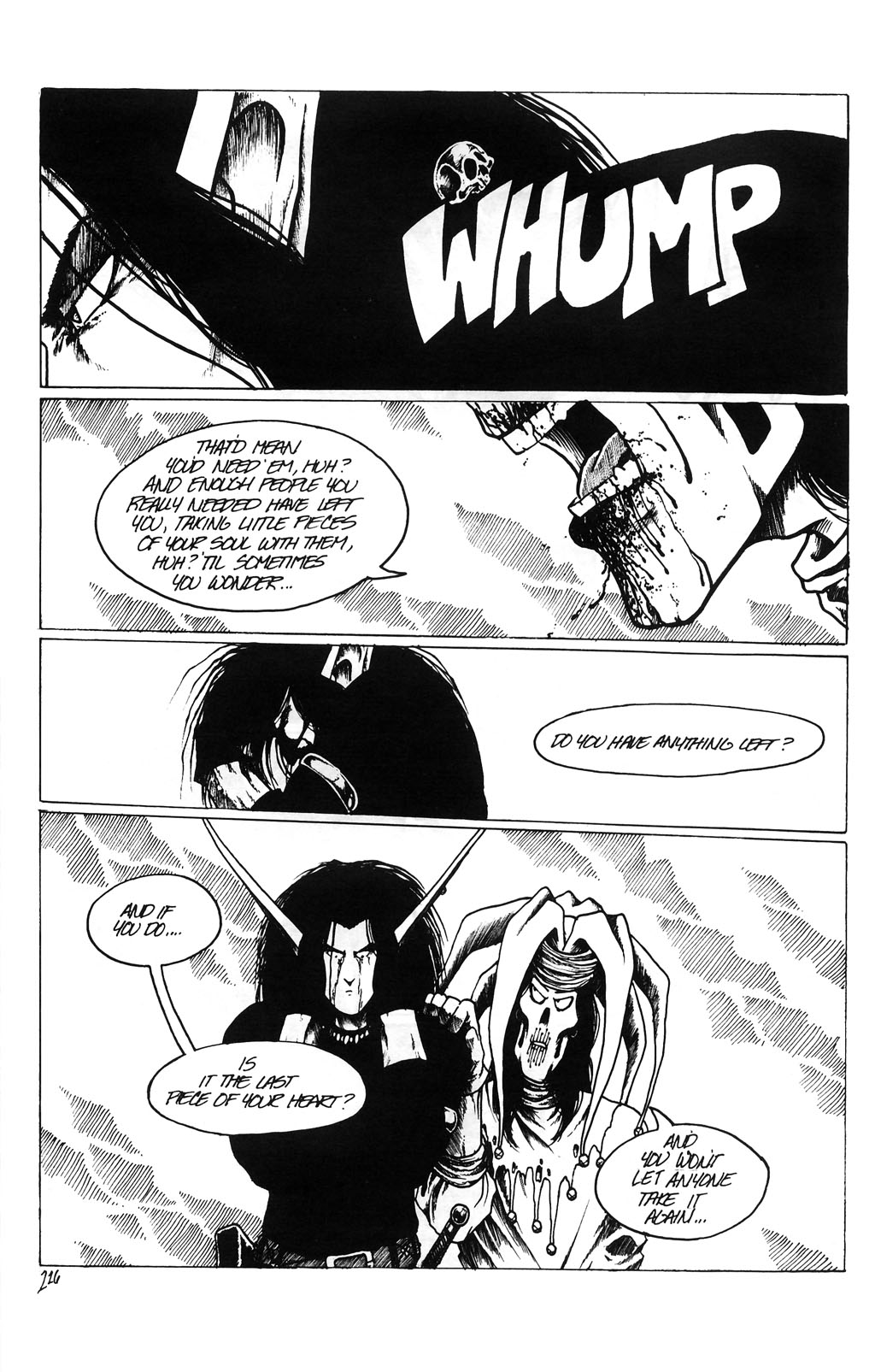 Read online Poison Elves (1995) comic -  Issue #38 - 8