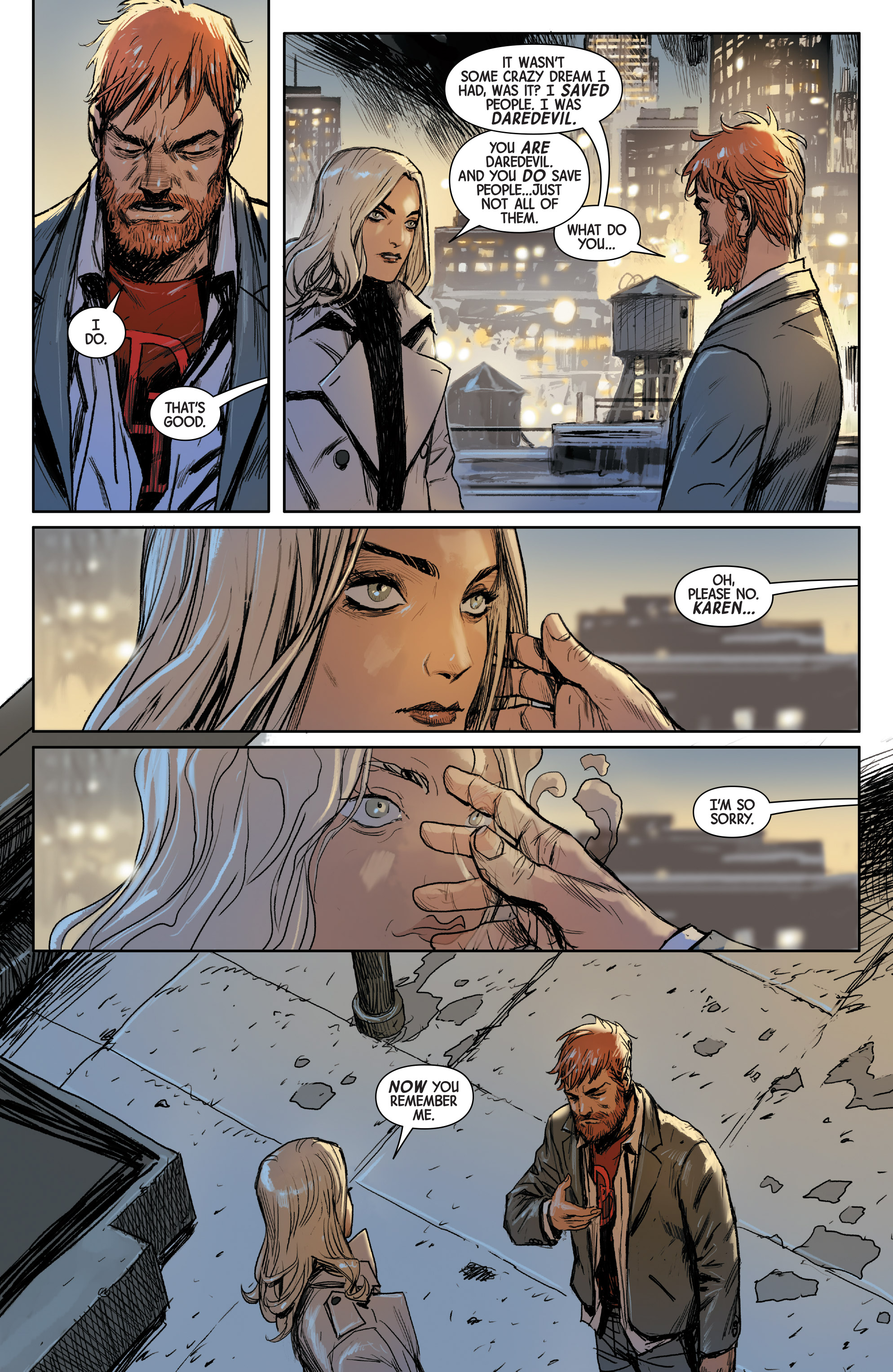 Read online Marvel Knights: 20th comic -  Issue # _TPB (Part 1) - 37