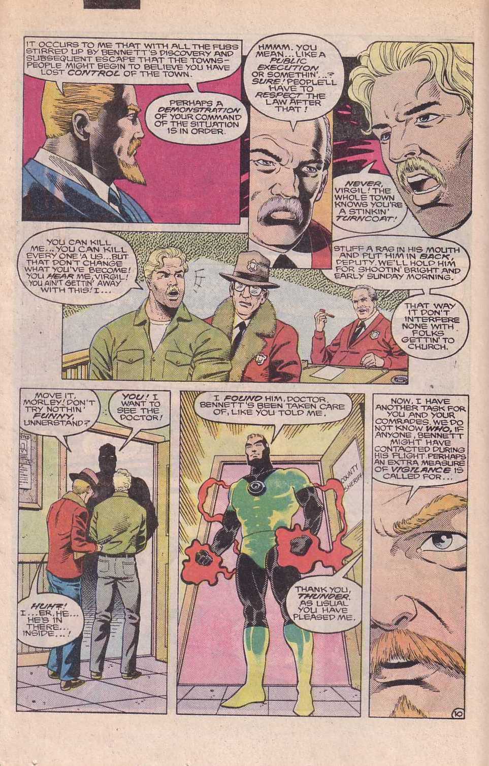 Read online Doom Patrol (1987) comic -  Issue #5 - 11