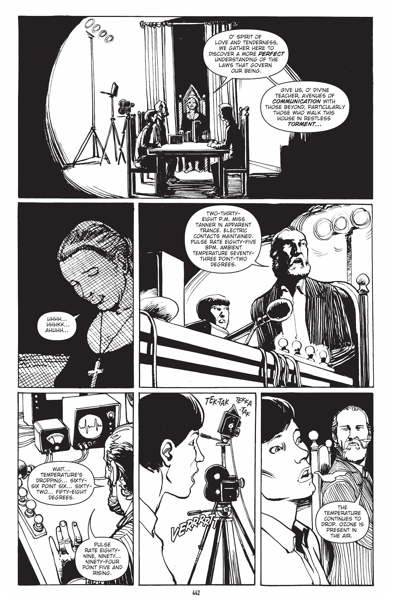 Read online Richard Matheson: Master of Terror Graphic Novel Collection comic -  Issue # TPB (Part 5) - 40