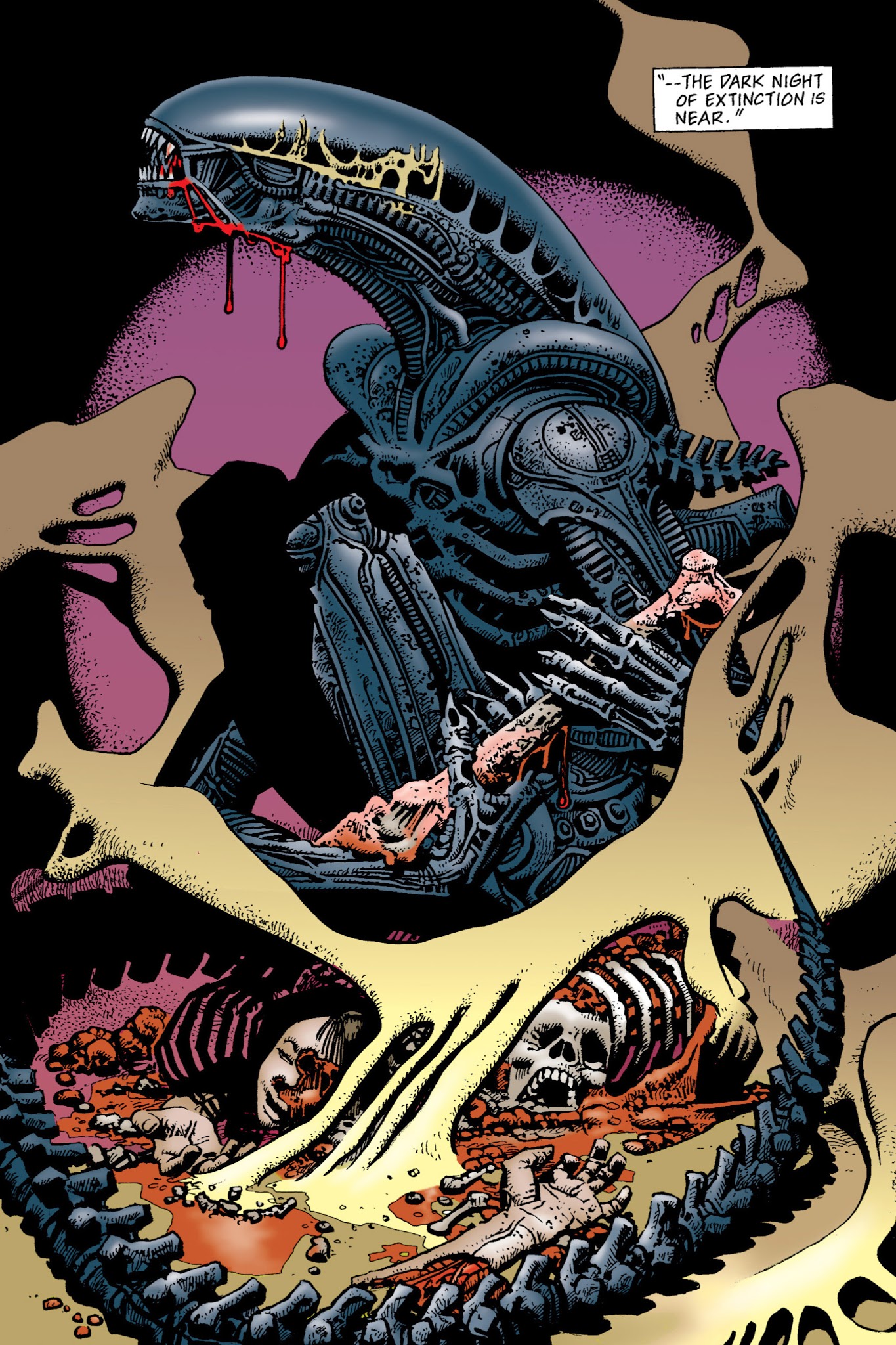 Read online Aliens Omnibus comic -  Issue # TPB 5 - 27