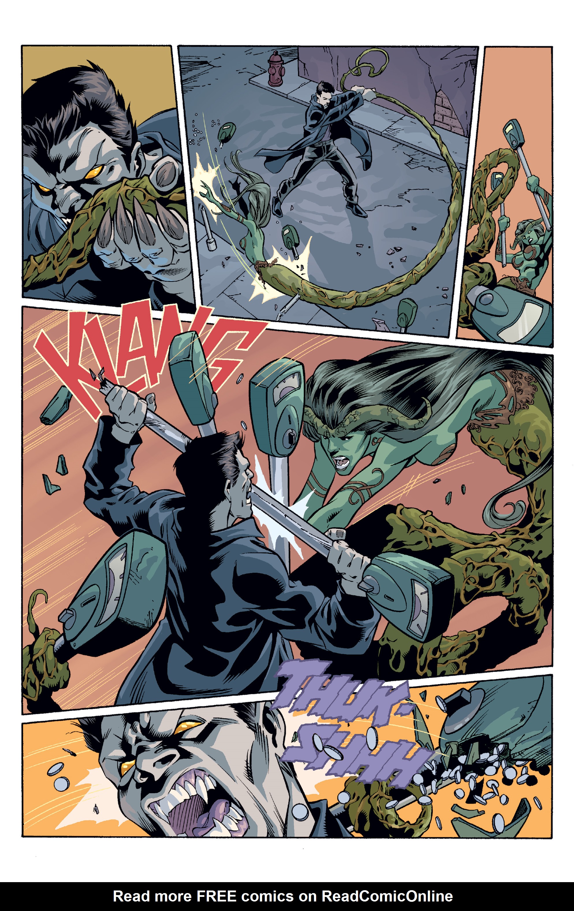 Read online Angel Legacy Edition: Book One comic -  Issue #Angel Legacy Edition TPB 2 (Part 3) - 44