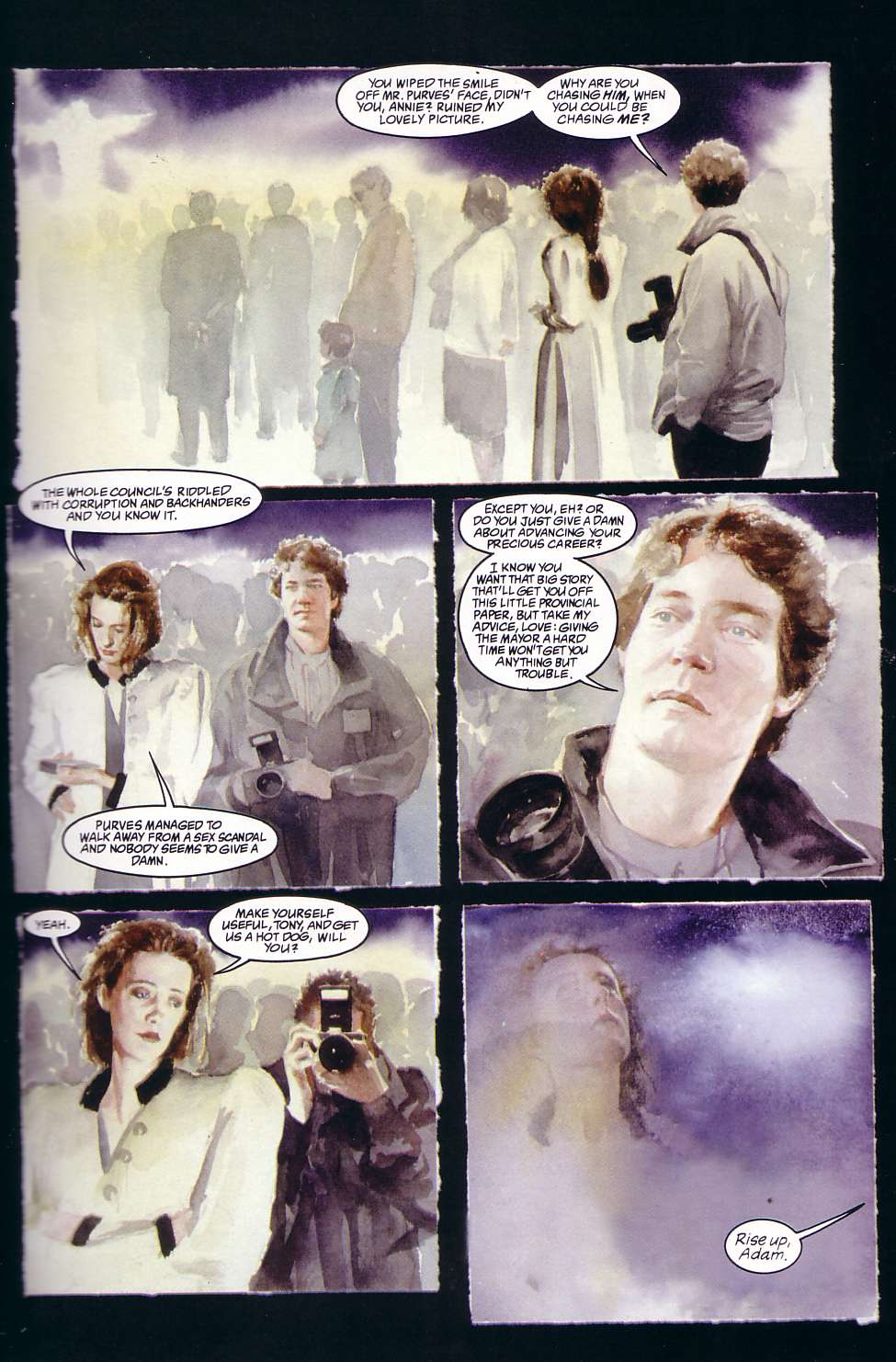 Read online The Mystery Play comic -  Issue # Full - 15