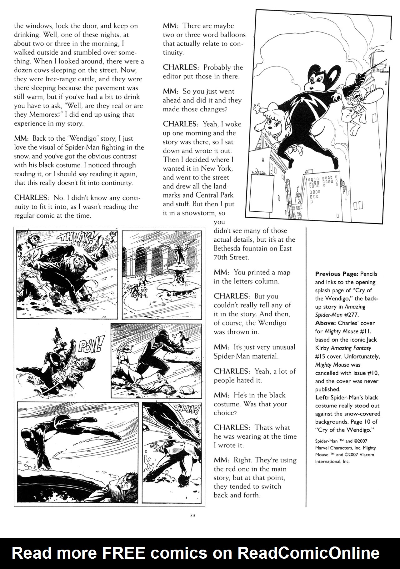 Read online Modern Masters comic -  Issue #11 - 34