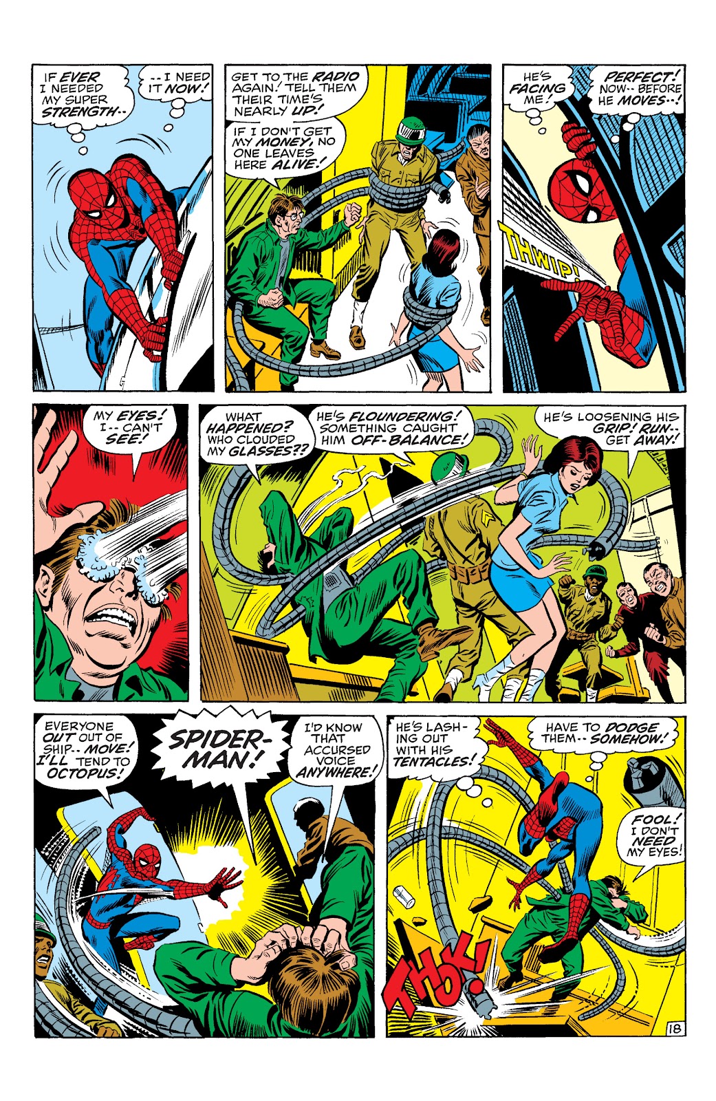 The Amazing Spider-Man (1963) issue 88 - Page 18