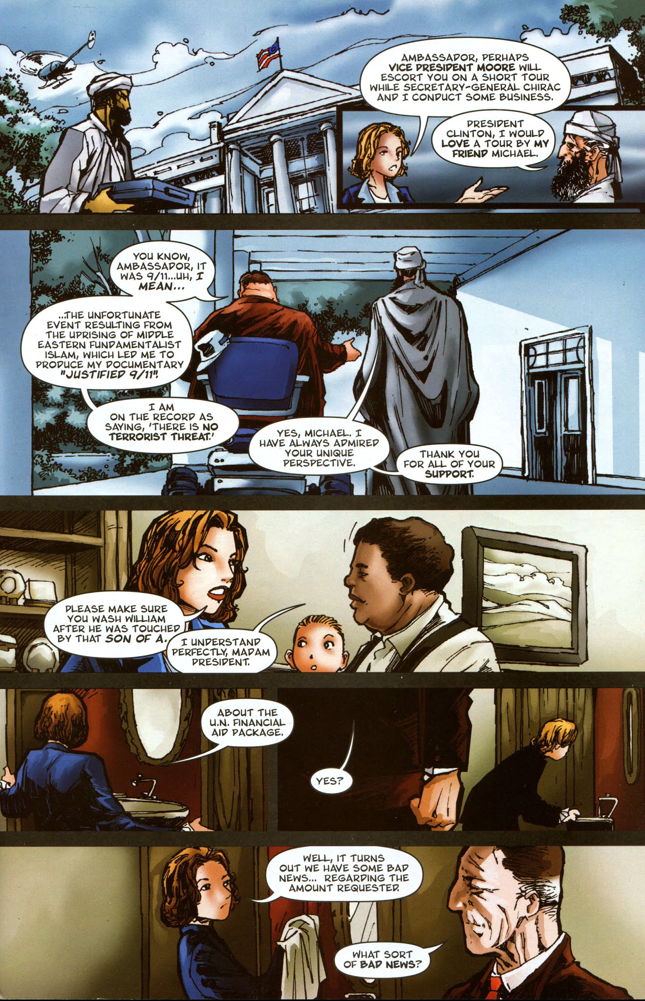 Read online Liberality for All comic -  Issue #3 - 4