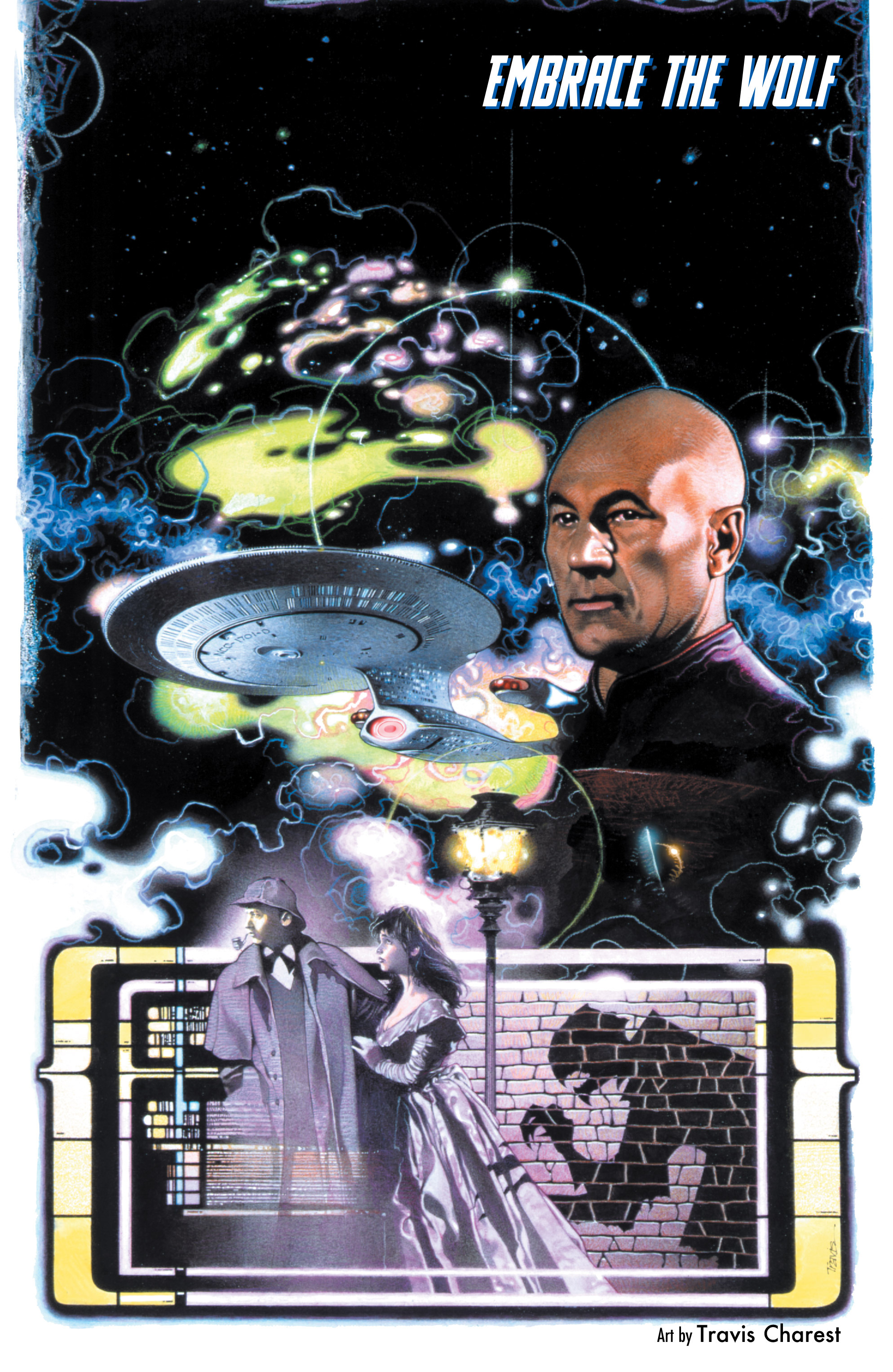 Read online Star Trek Classics comic -  Issue #2 - 89