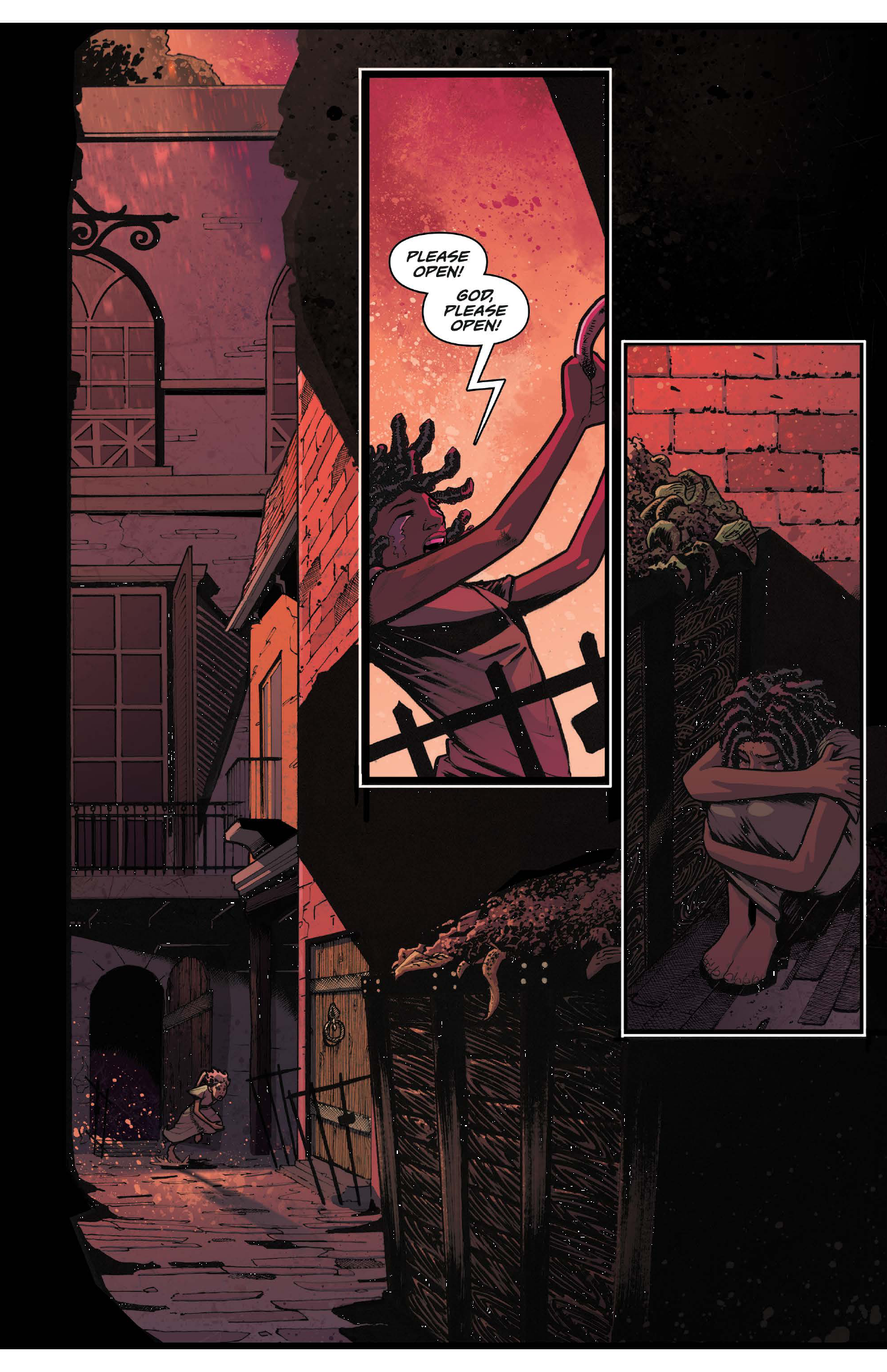 Read online Le Fay comic -  Issue #1 - 47