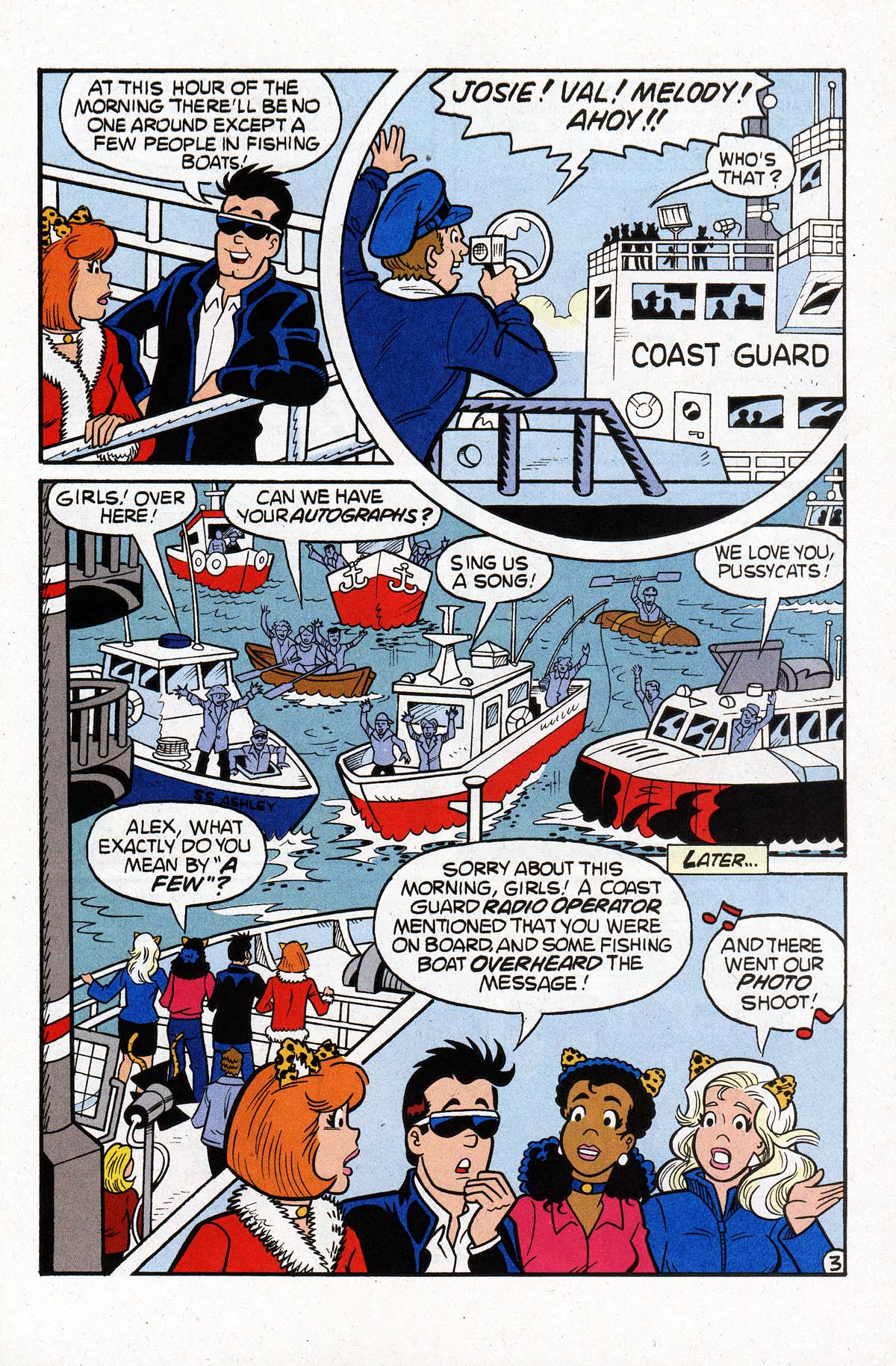 Read online Archie & Friends (1992) comic -  Issue #68 - 18