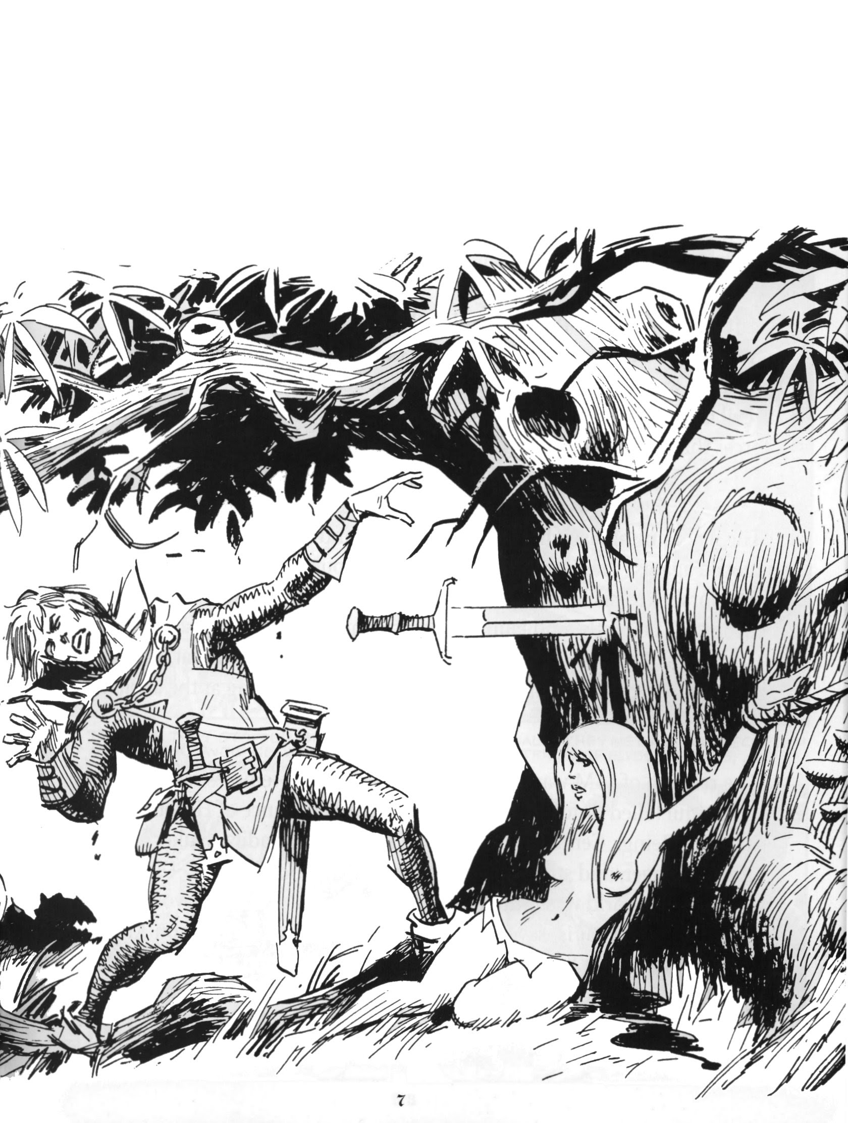 Read online The Wizard King Trilogy comic -  Issue # Full - 9