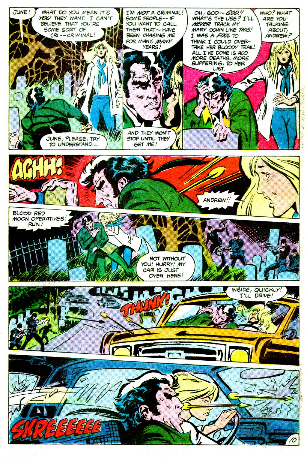 Read online House of Mystery (1951) comic -  Issue #302 - 12