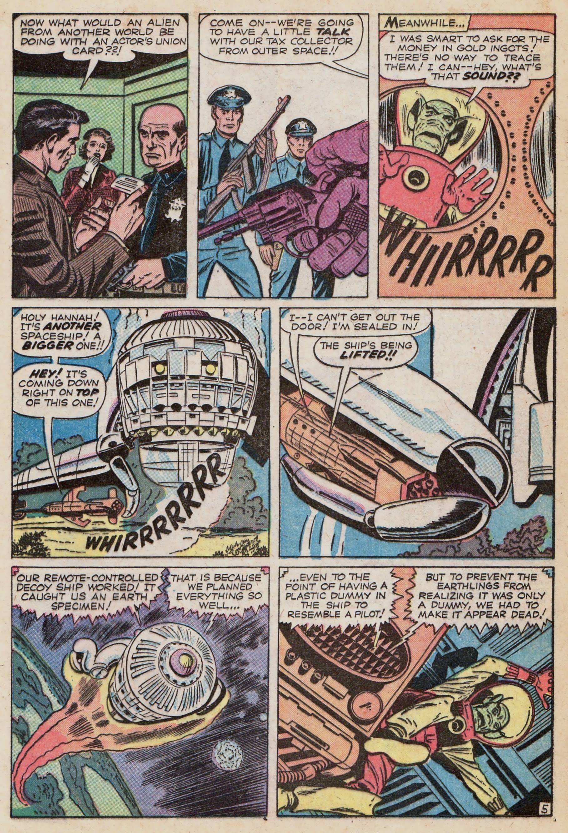 Tales of Suspense (1959) 33 Page 16